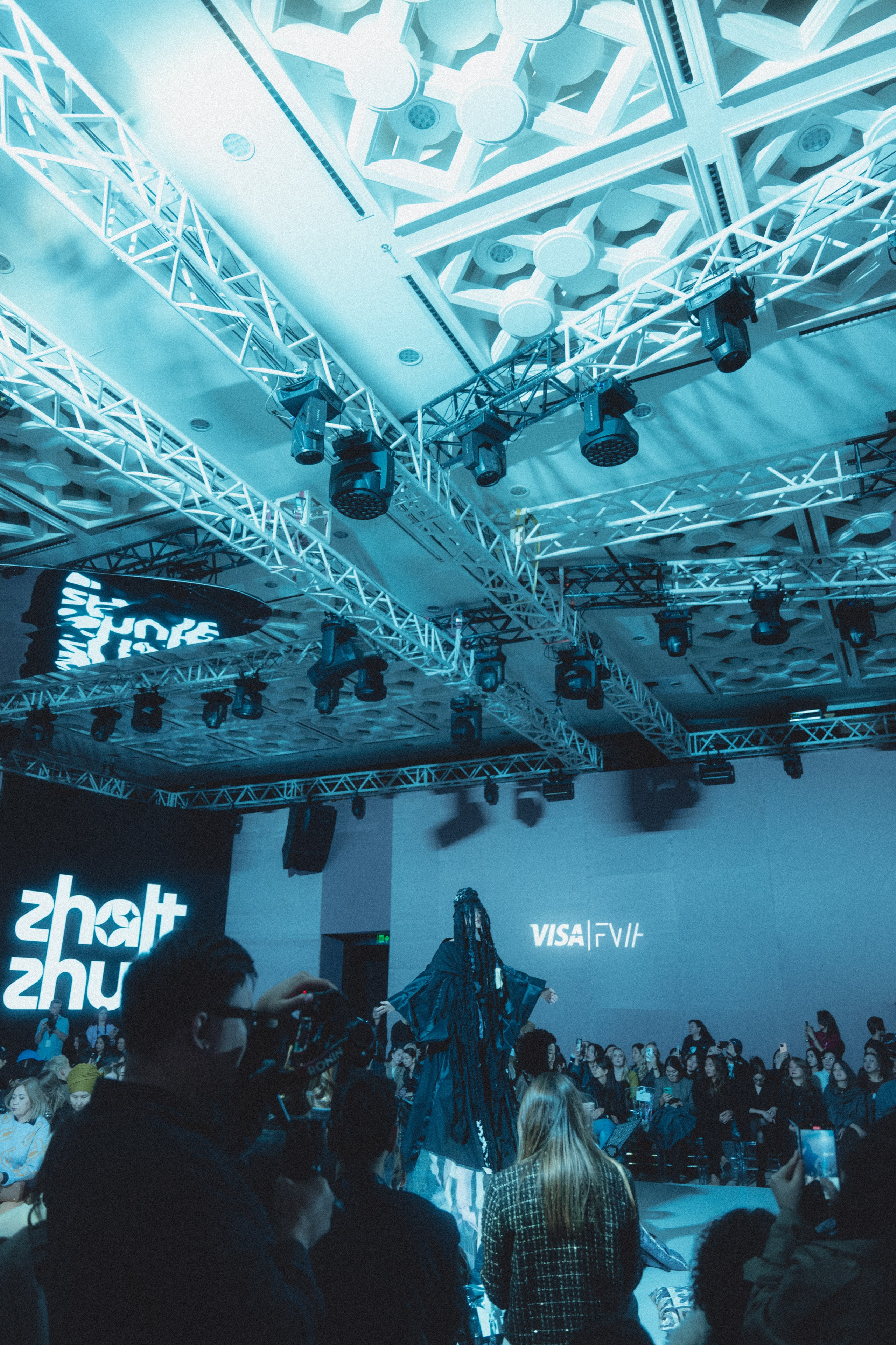 VISA FASHION WEEK ALMATY SS26 / THE PODIUM