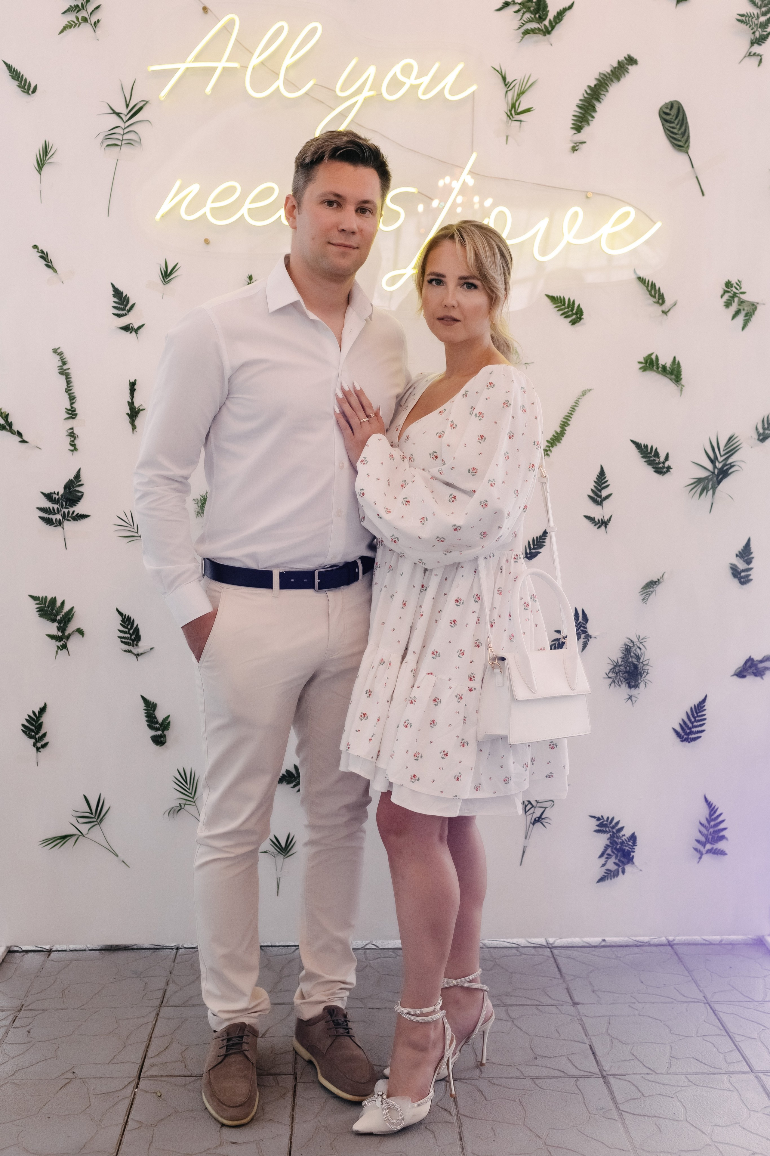 Ирина, Иван. Фотограф Волгоград Кристина Прохоренко