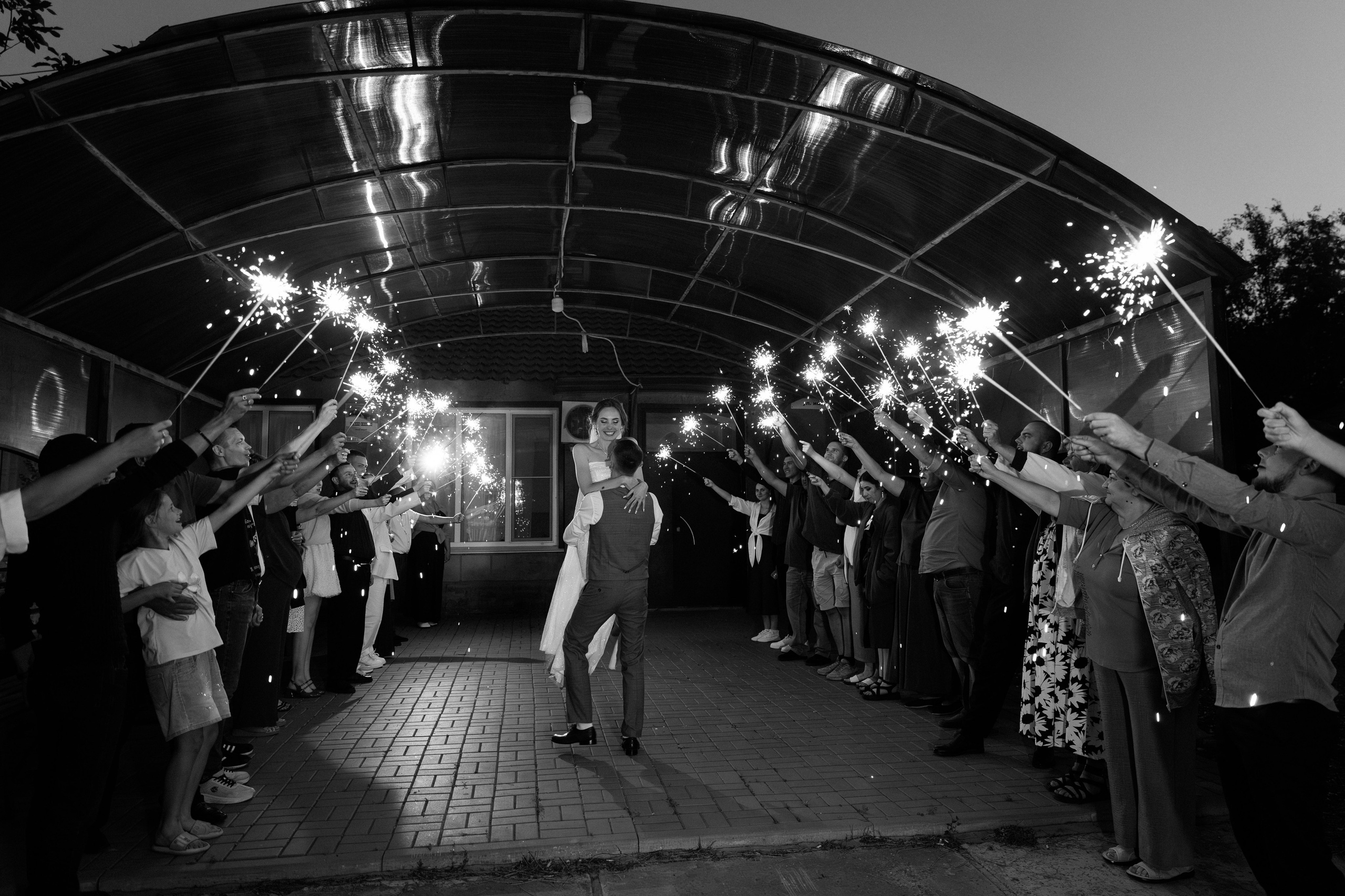 Свадьба Яны и Димы. Свадебный и семейный фотограф в Волгограде Анастасия Кошенскова