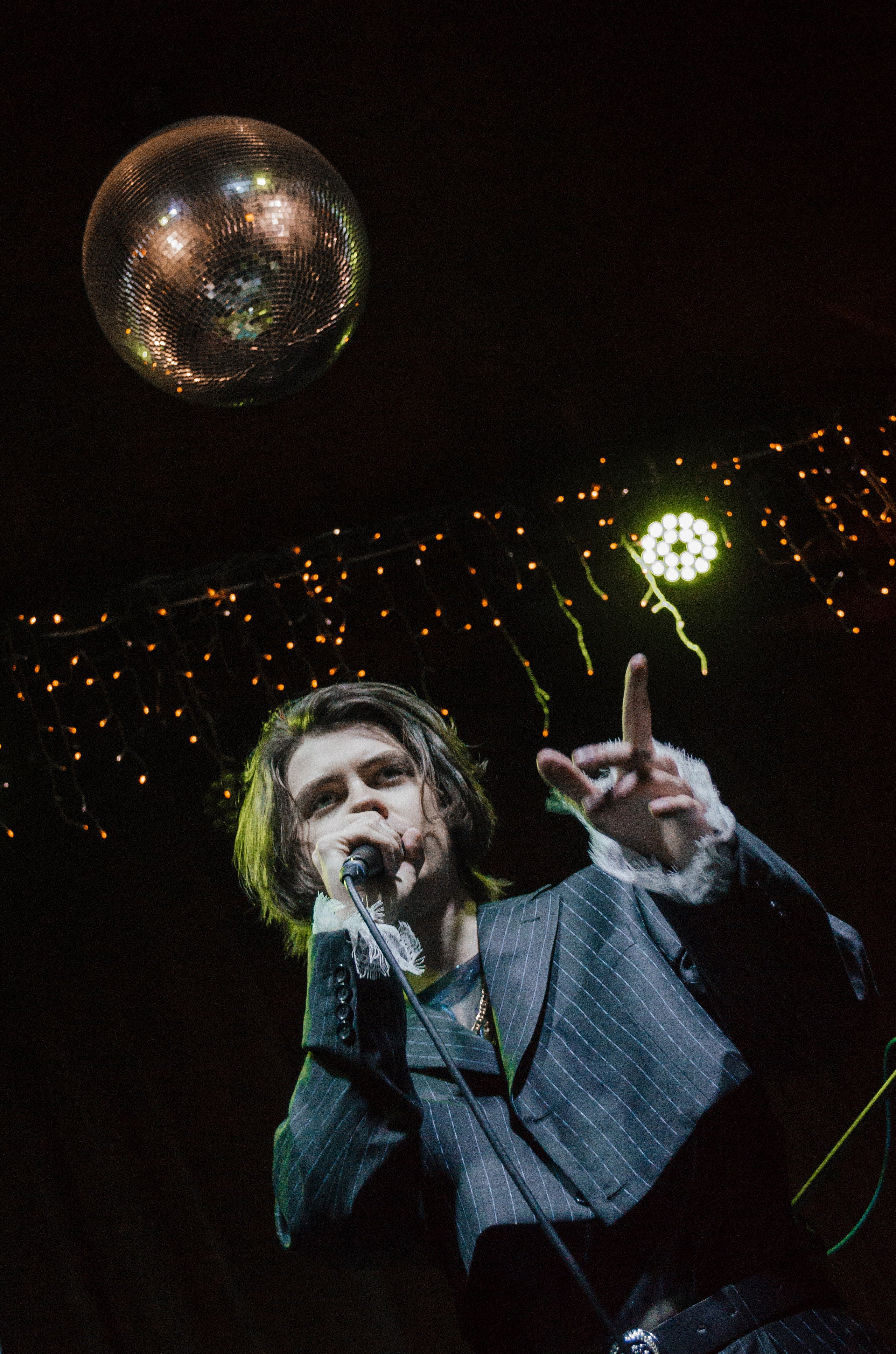 Decadence. Фотограф Валерия Пэун