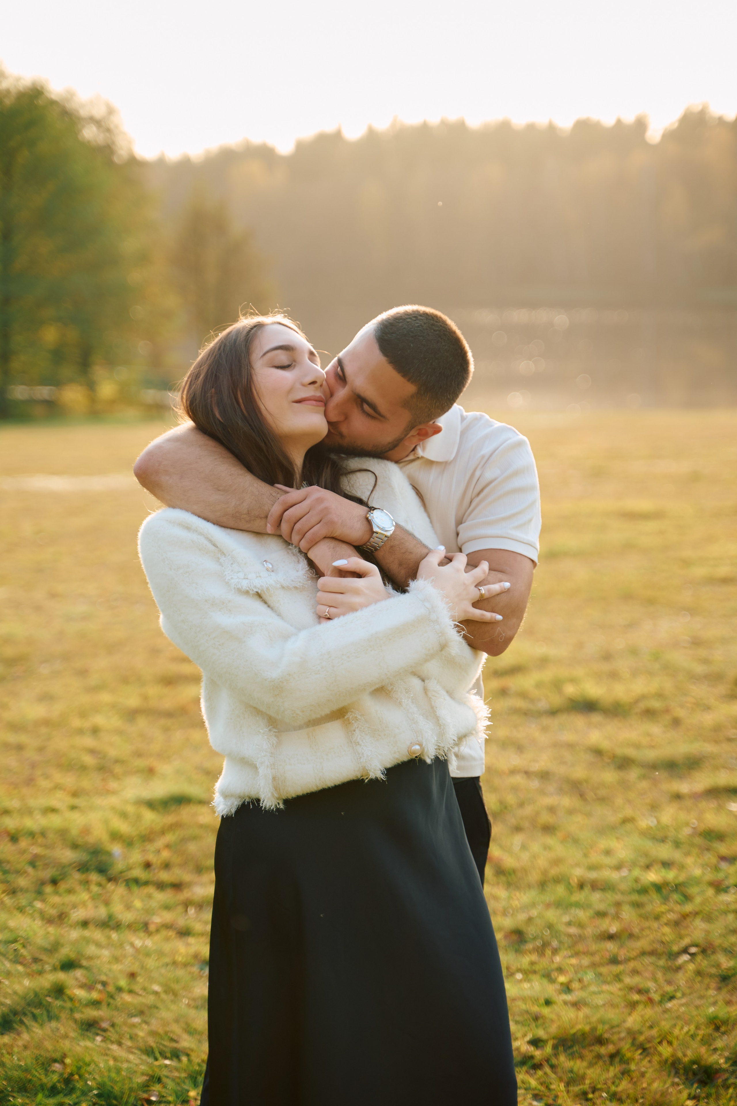 Альберт и Анна. Фотограф Егорьевск Коломна Воскресенск