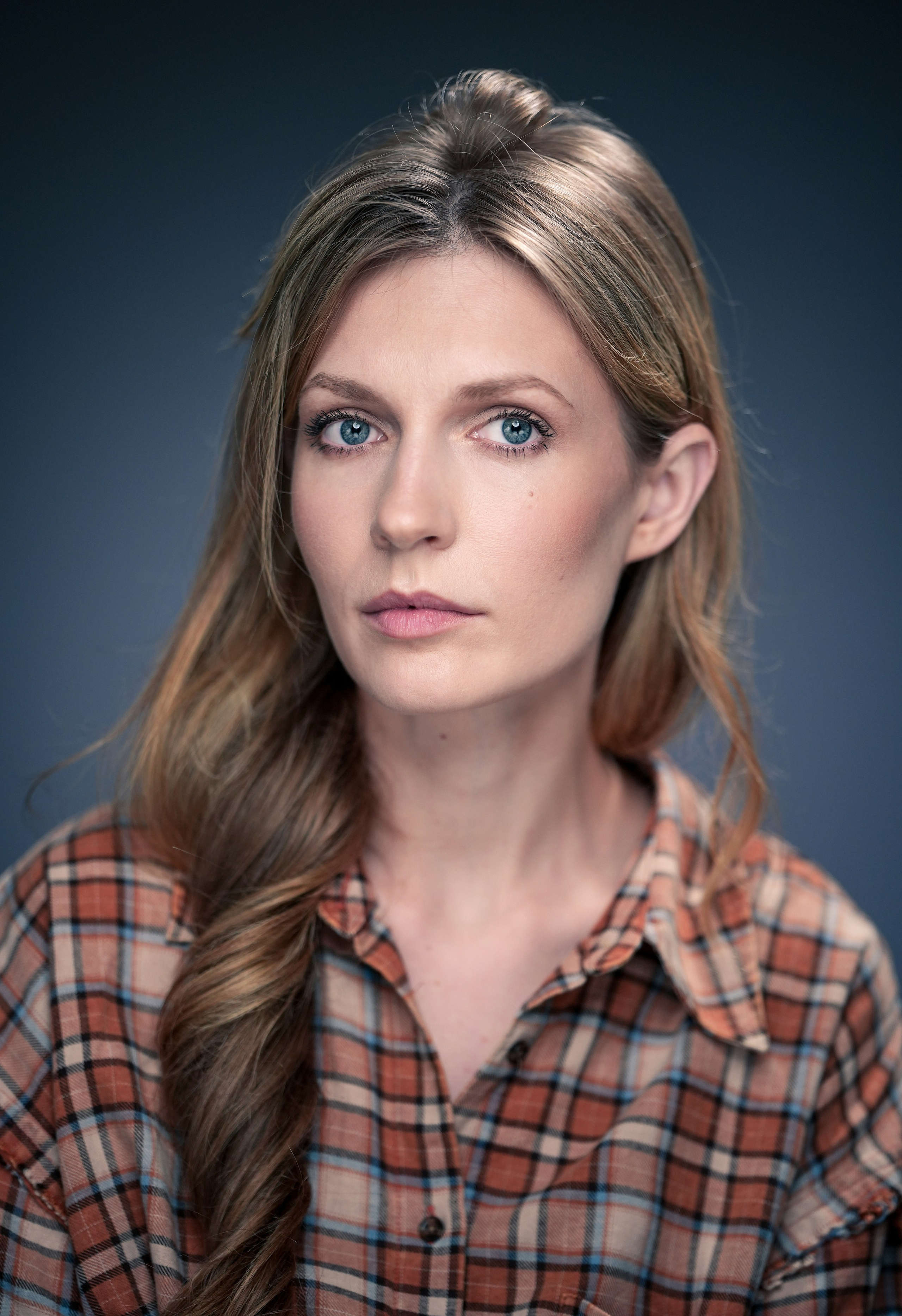 Актриса Ангелина Бельковская. Портретная съемка в Москве, студийный фотограф Игорь Фомин