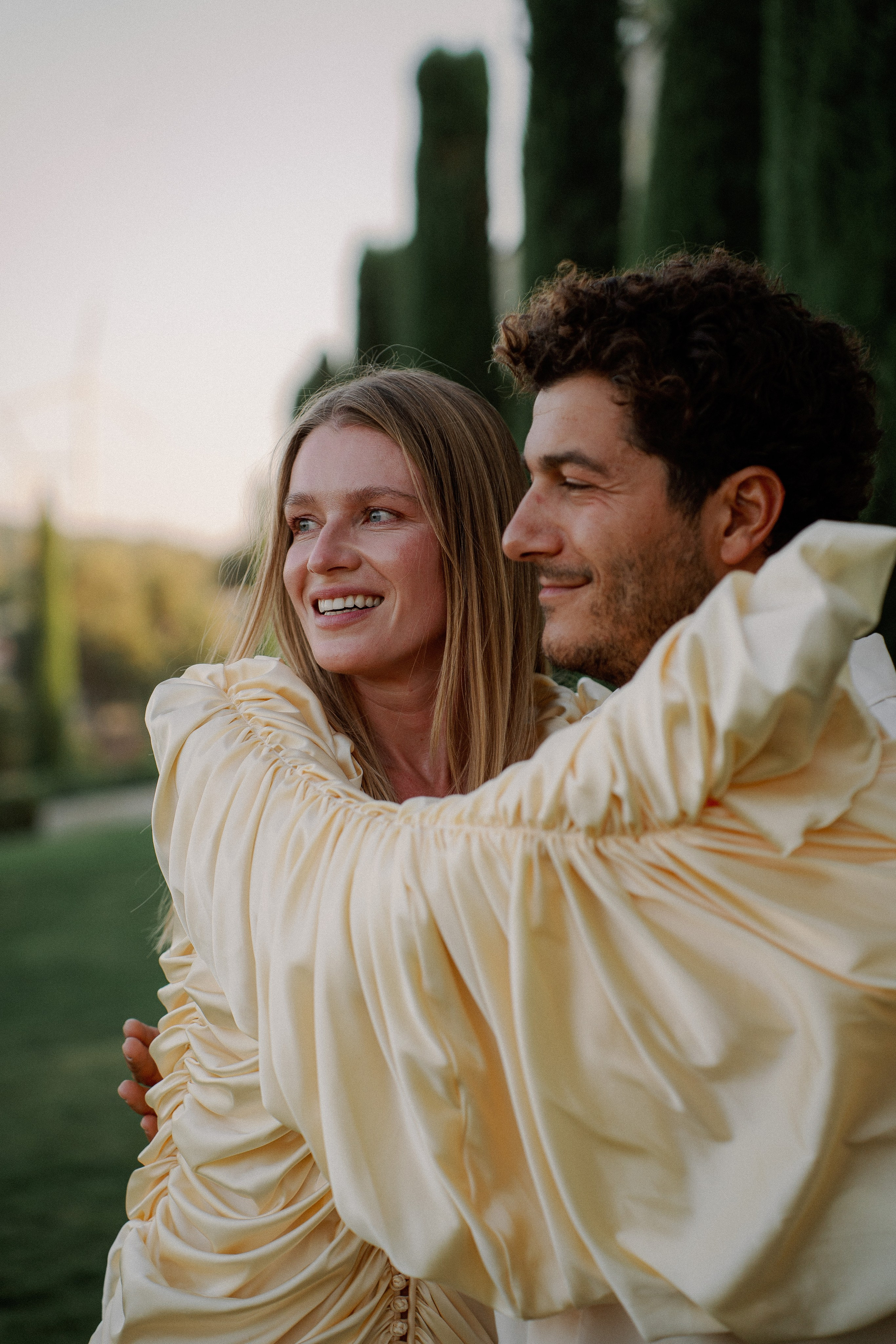 Yulia & Eren. İrandek. Fotoğrafçı. İzmir