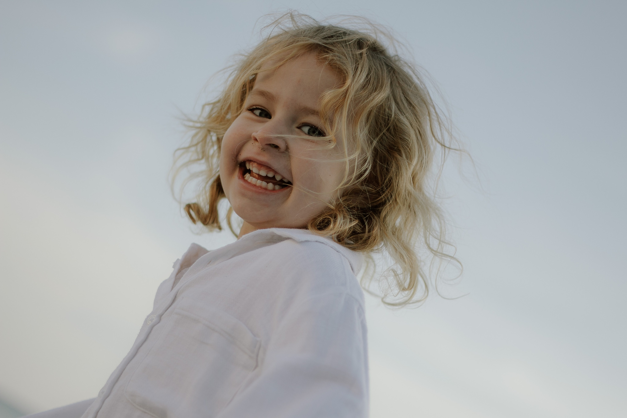 Daria. İrandek. Fotoğrafçı. İzmir