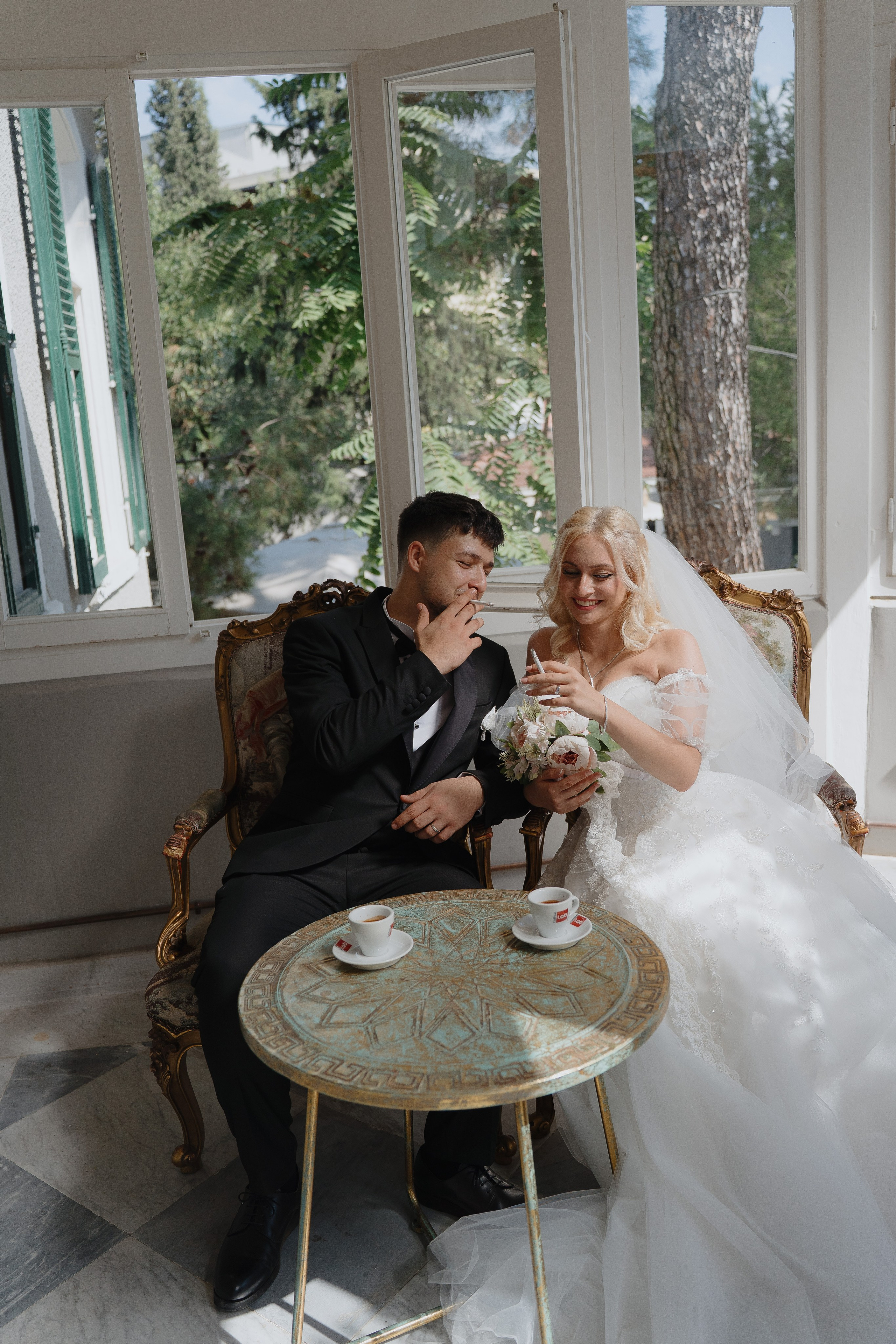 Sefa & Sofia. İrandek. Fotoğrafçı. İzmir