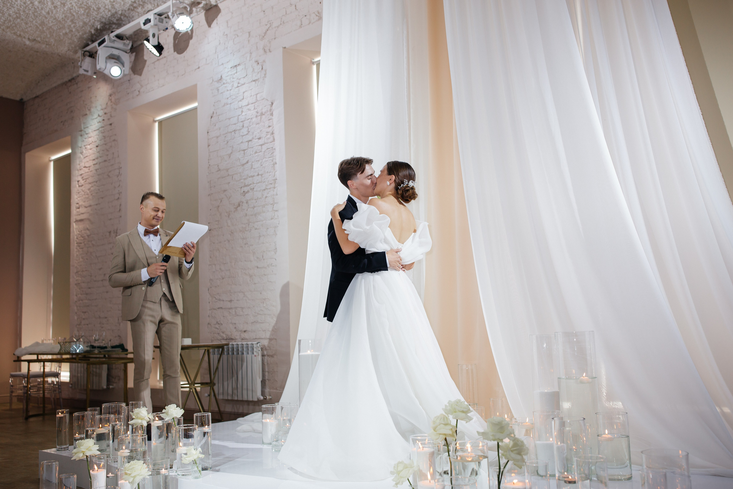 Дарья и Вячеслав. Свадебный фотограф в Москве и Твери