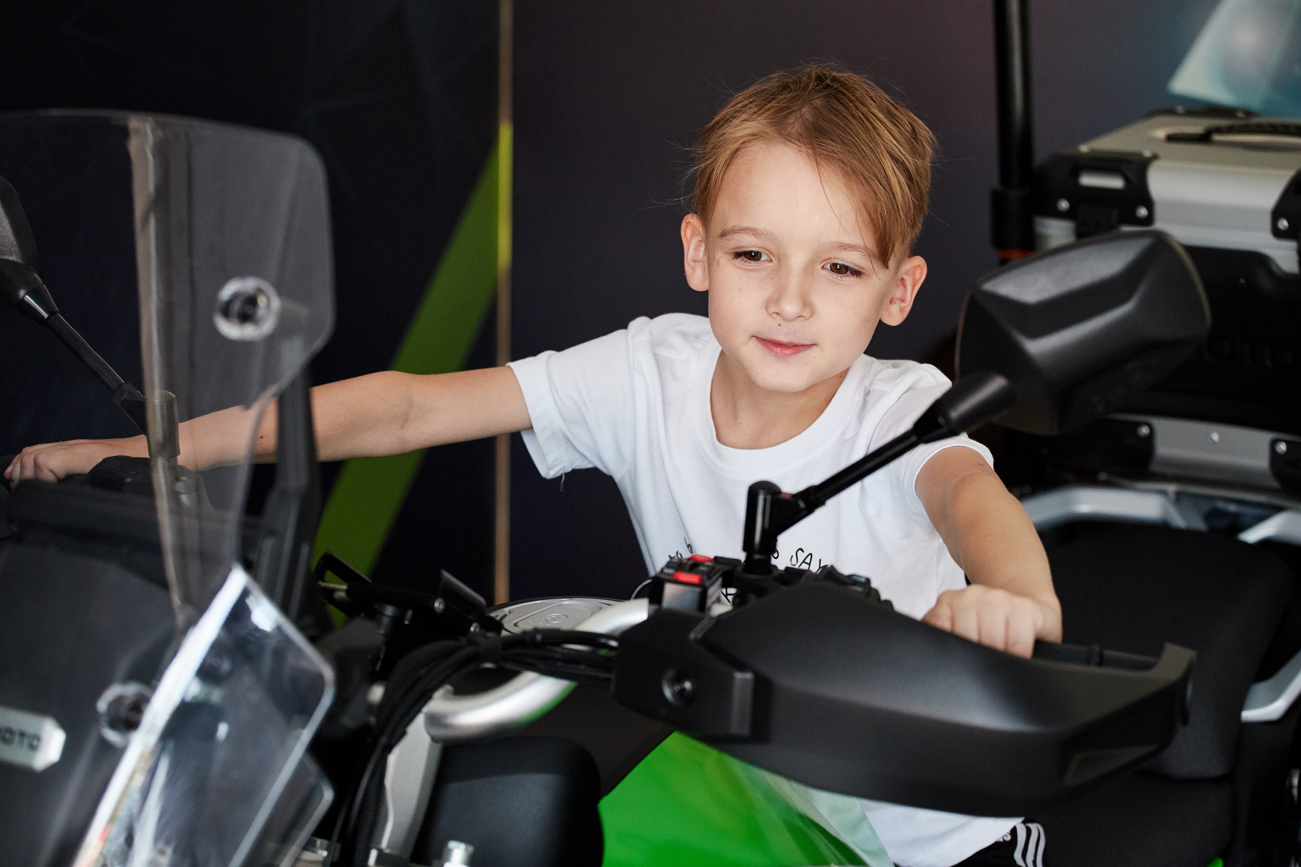 День Мотоциклиста 2024. Репортажный Фотограф