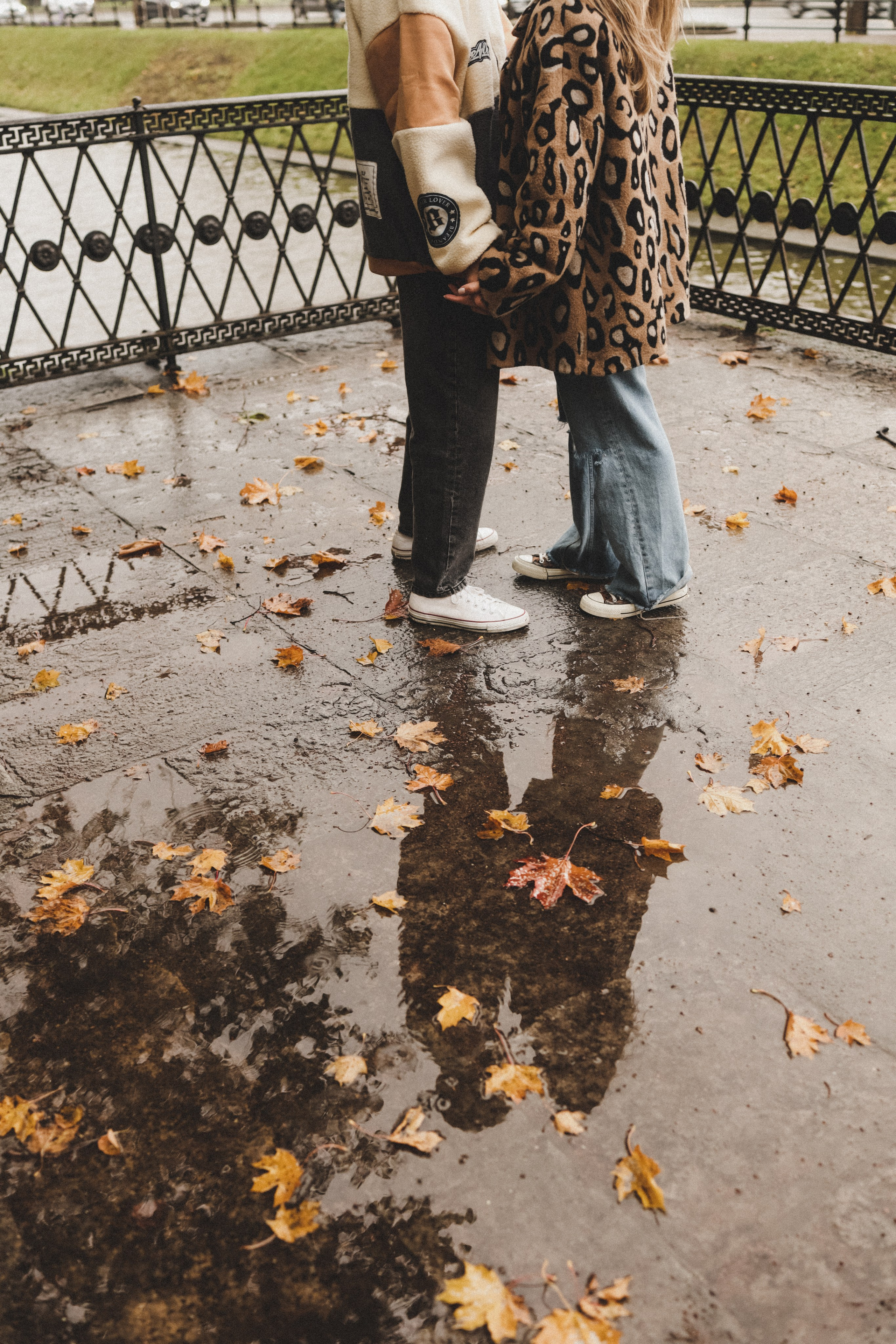 Сердечный октябрь. Семейный фотограф Фрума Шнейдерман. Санкт-Петербург и мир