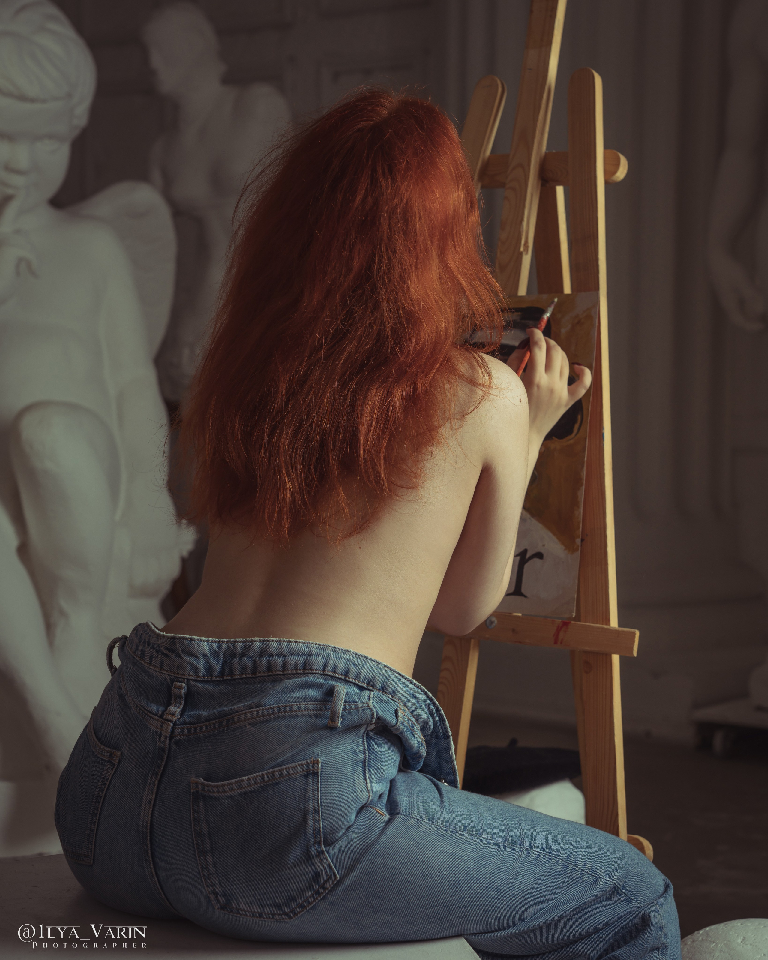 Eva. Илья Варин — Фотограф Москва, Тверь
