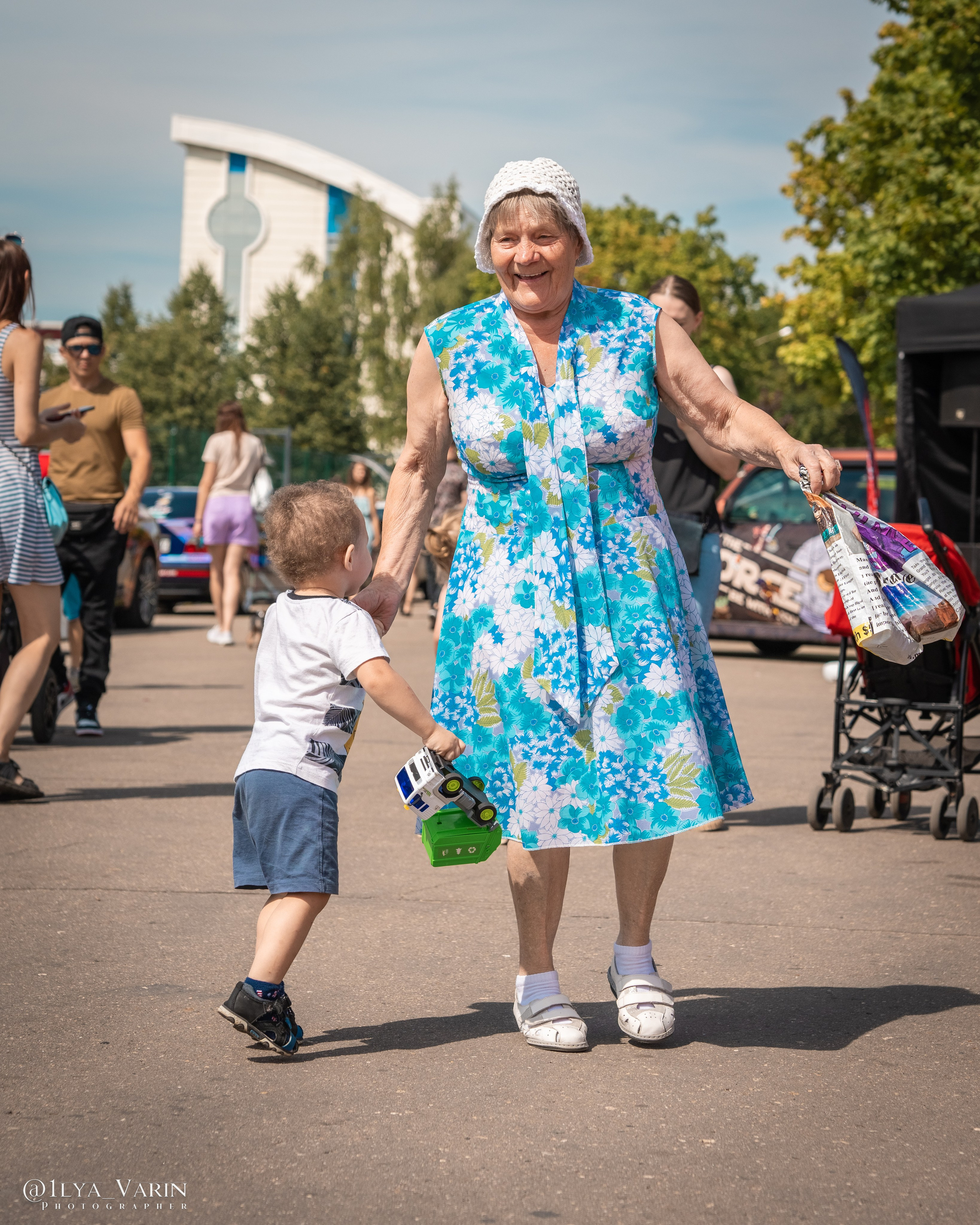 Автофест. Илья Варин — Фотограф Москва, Тверь
