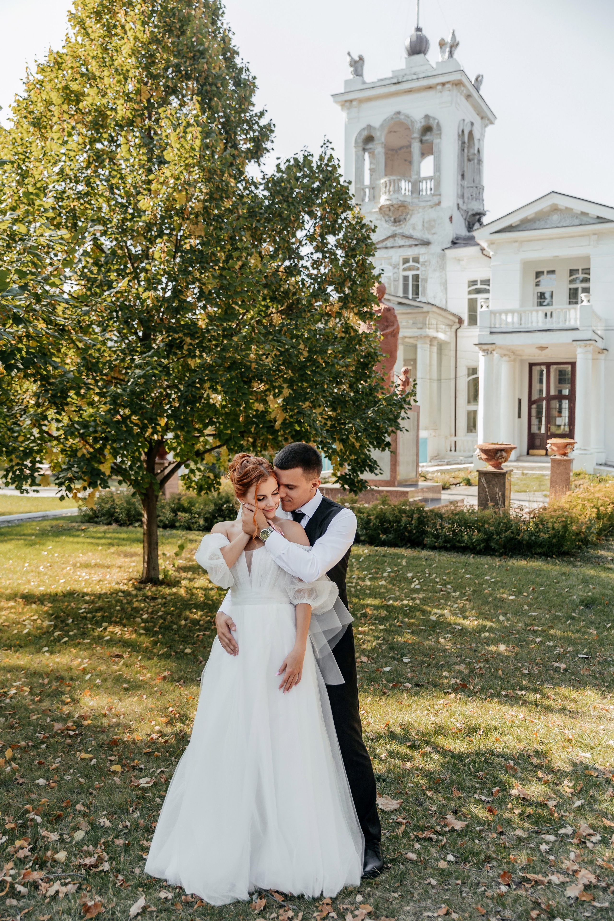 Дмитрий и Виктория. Свадебный и семейный фотограф Самара и Самарская область Дарья Зарипова