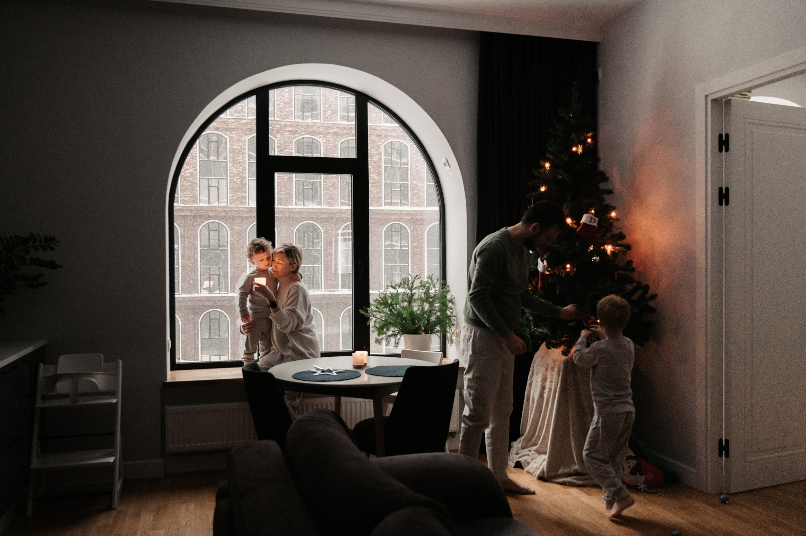 Время чудес. Фотограф Ким Ангелина