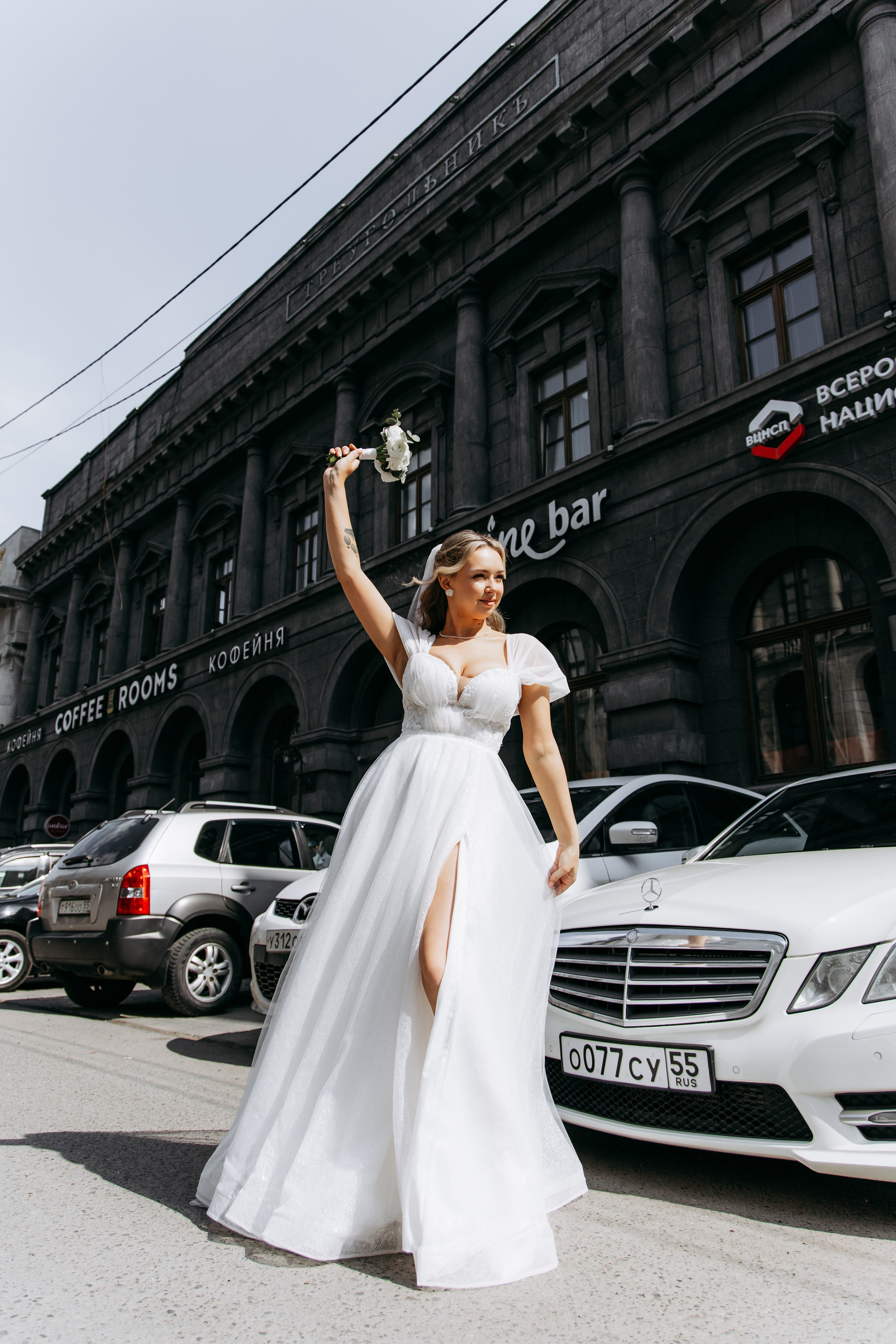 Максим и Карина. Фотограф в Омске Валерия Крячко