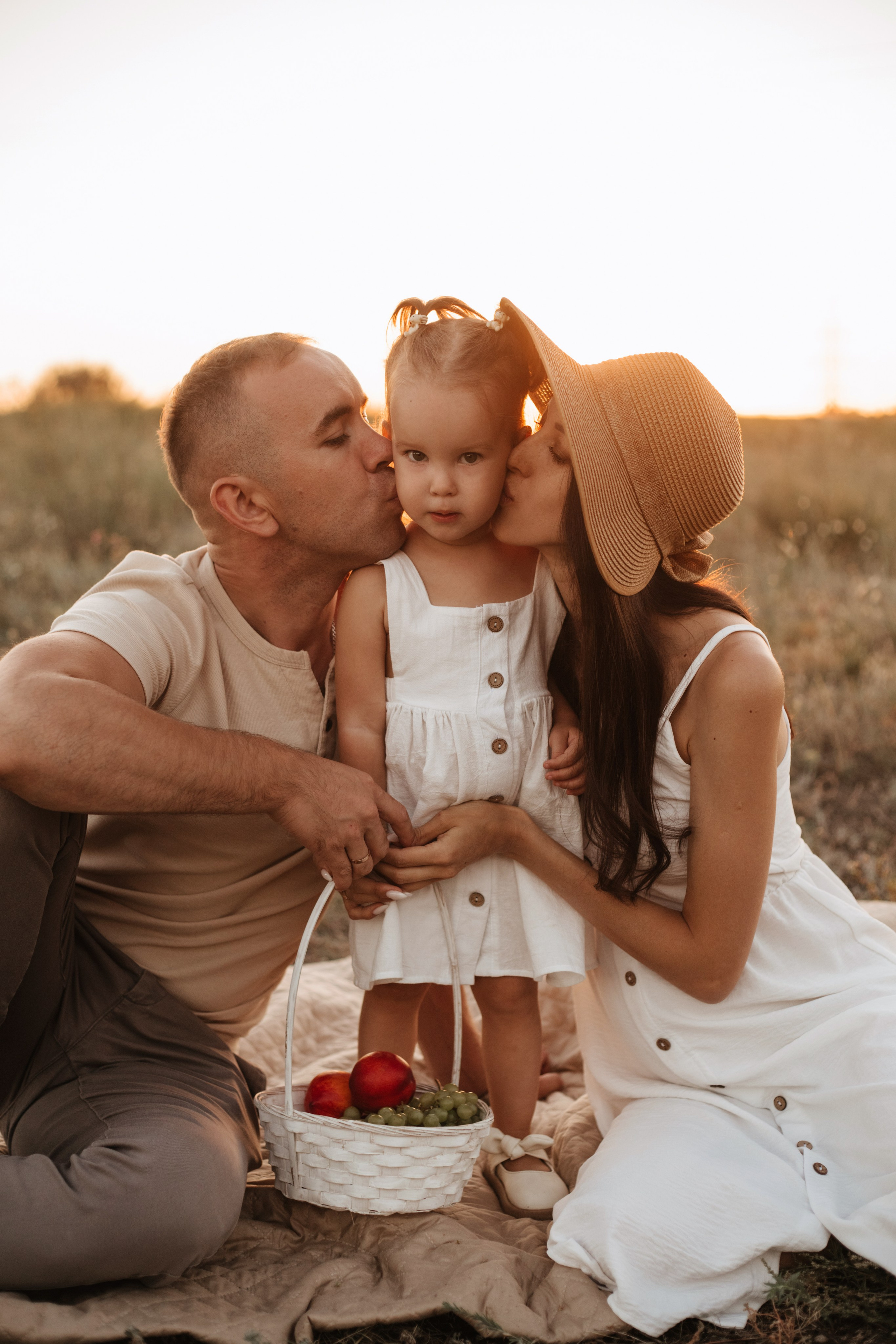 Марина, Юнир и Алина. Фотограф в Волгограде и Москве | Анастасия Лаврова