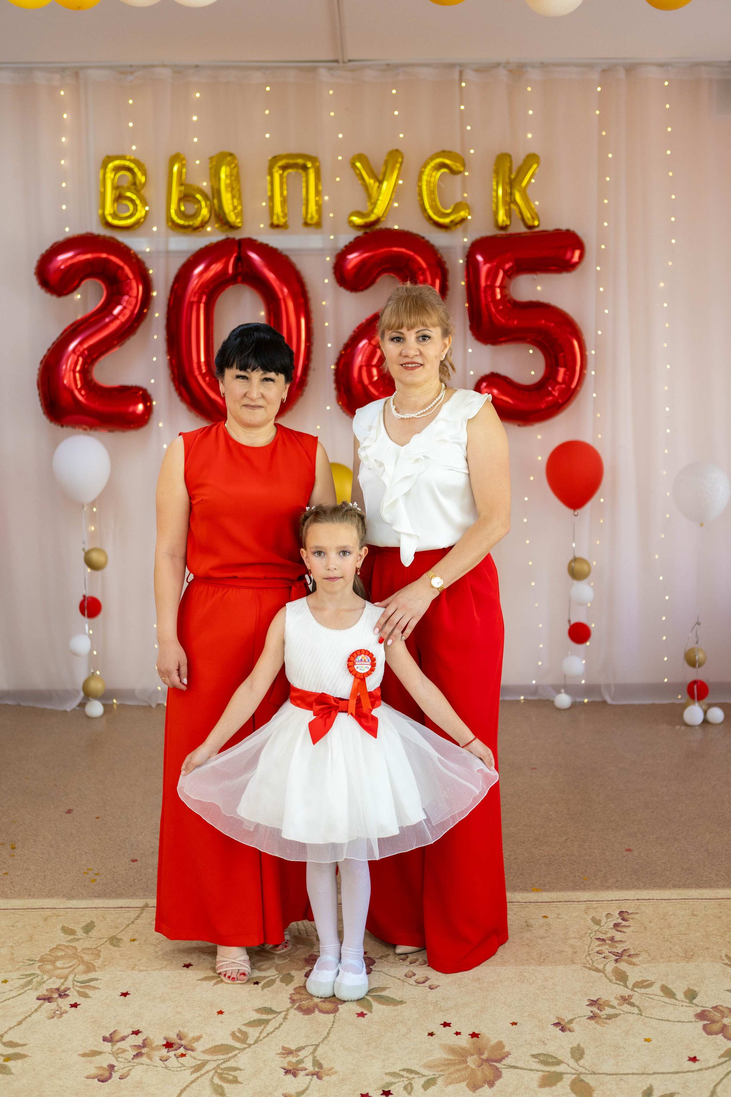 Выпускной в детскому саду 2025 год. Свадебный и предметный фотограф Ренат Каламперов