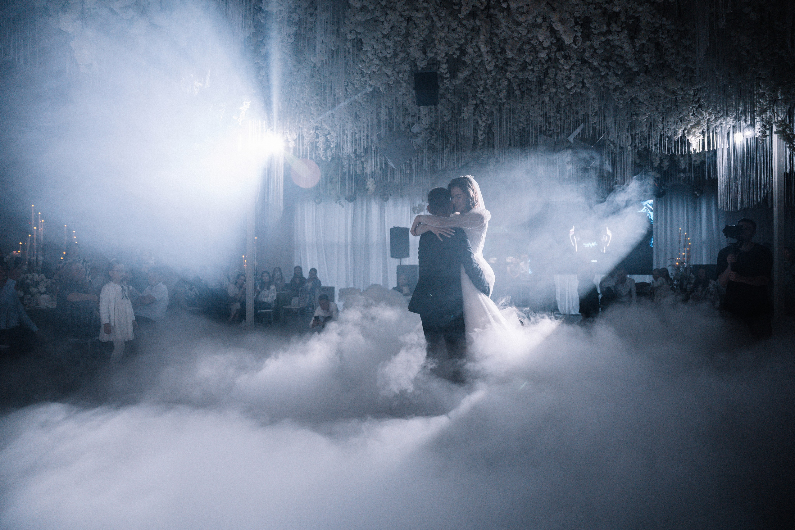 Съёмка банкета. Свадебный фотограф видеограф Чебоксары