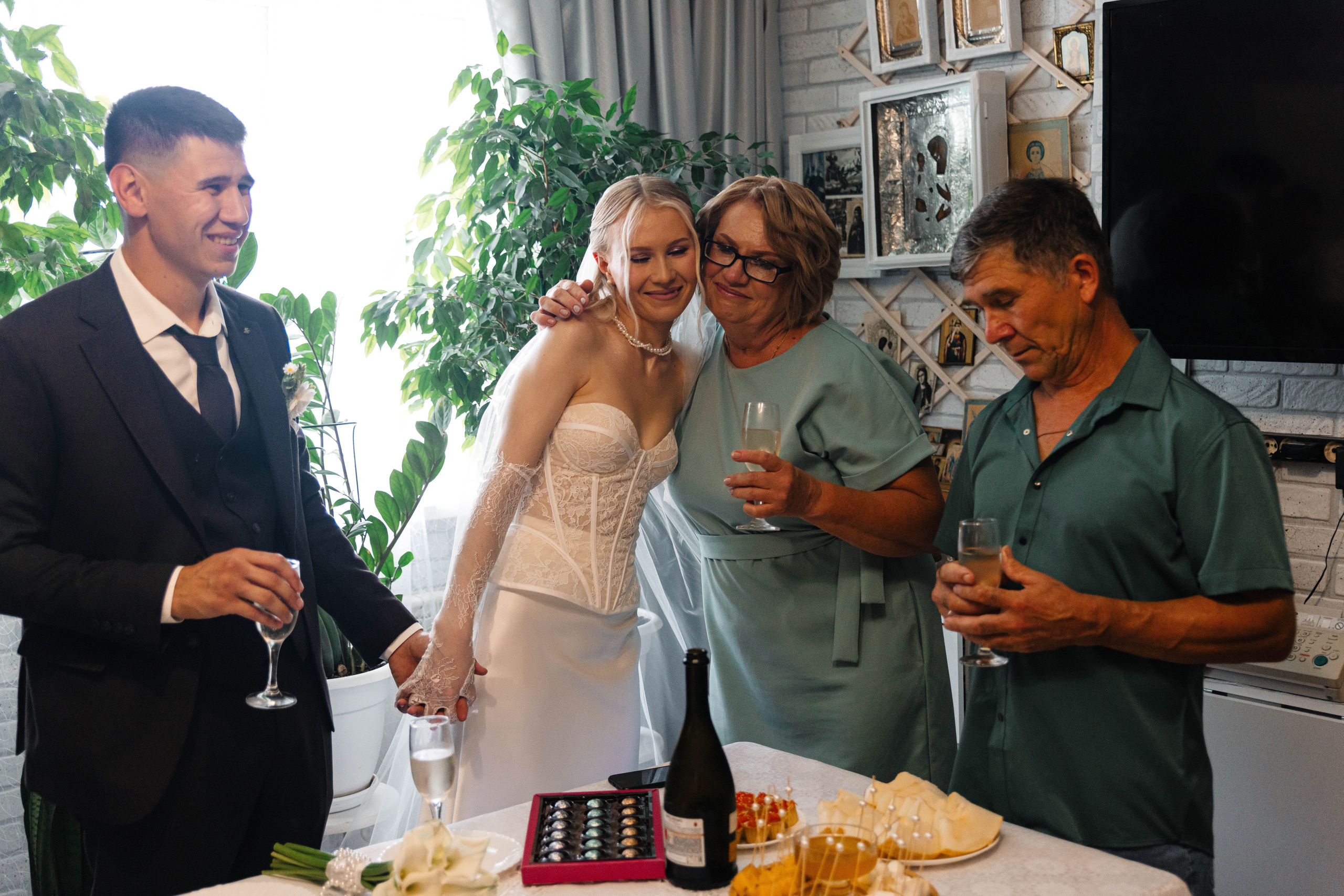 Съёмка выкупа. Свадебный фотограф видеограф Чебоксары