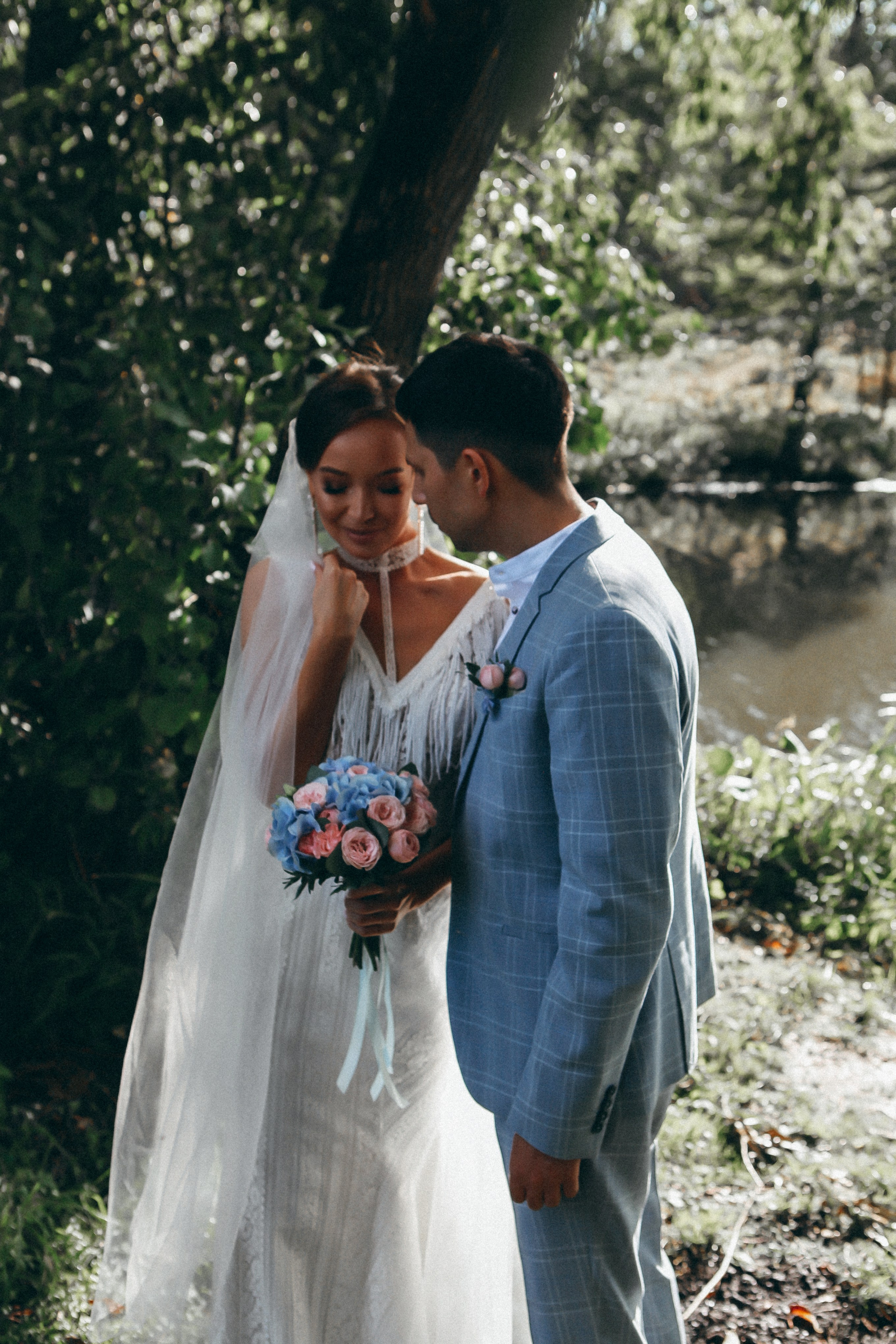 Полный свадебный день. Свадебный фотограф видеограф Чебоксары