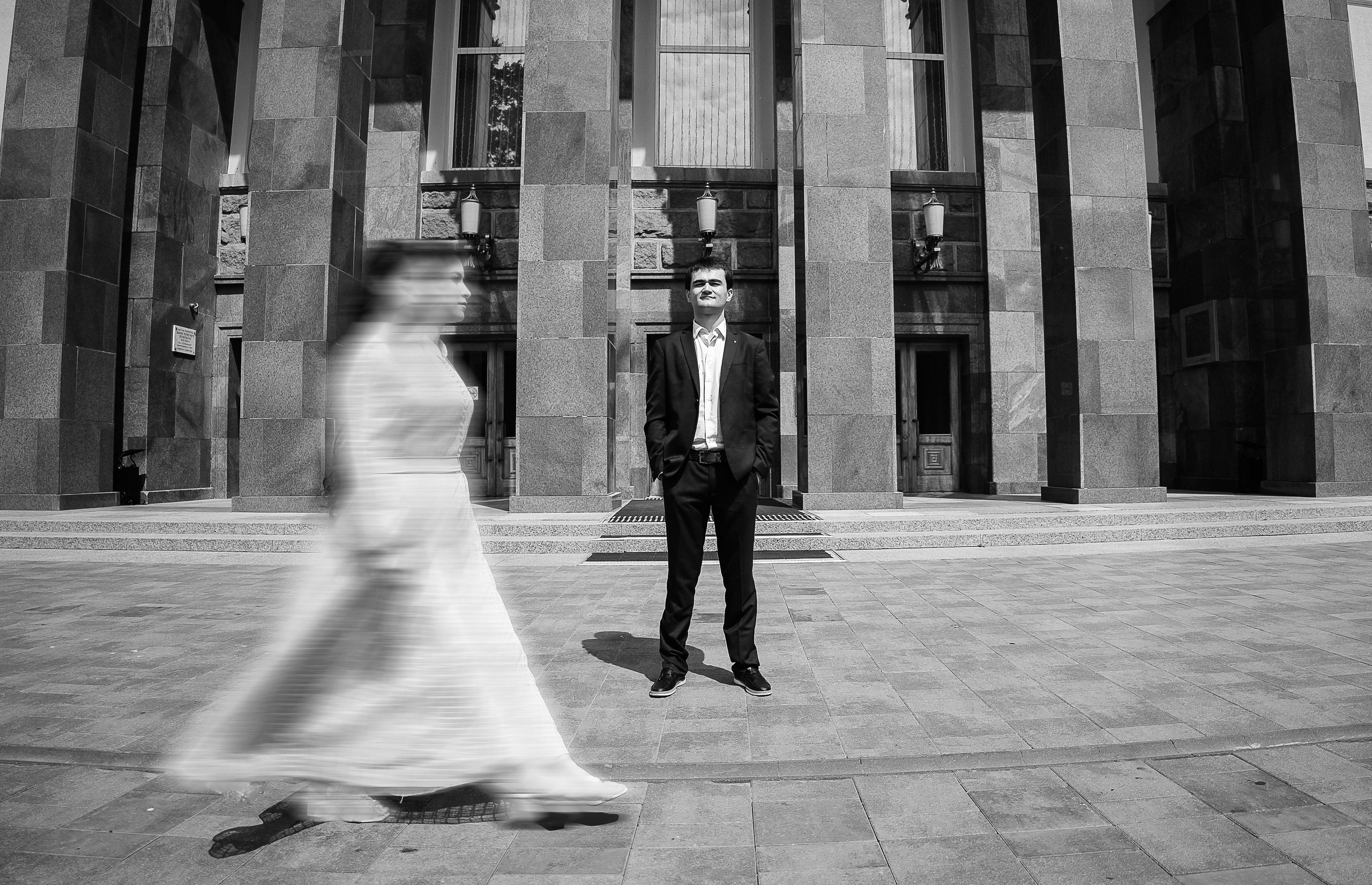 Рамзия и Санжар | LoveStory. Фотограф и видеограф Смоленск | Студия Цезарь