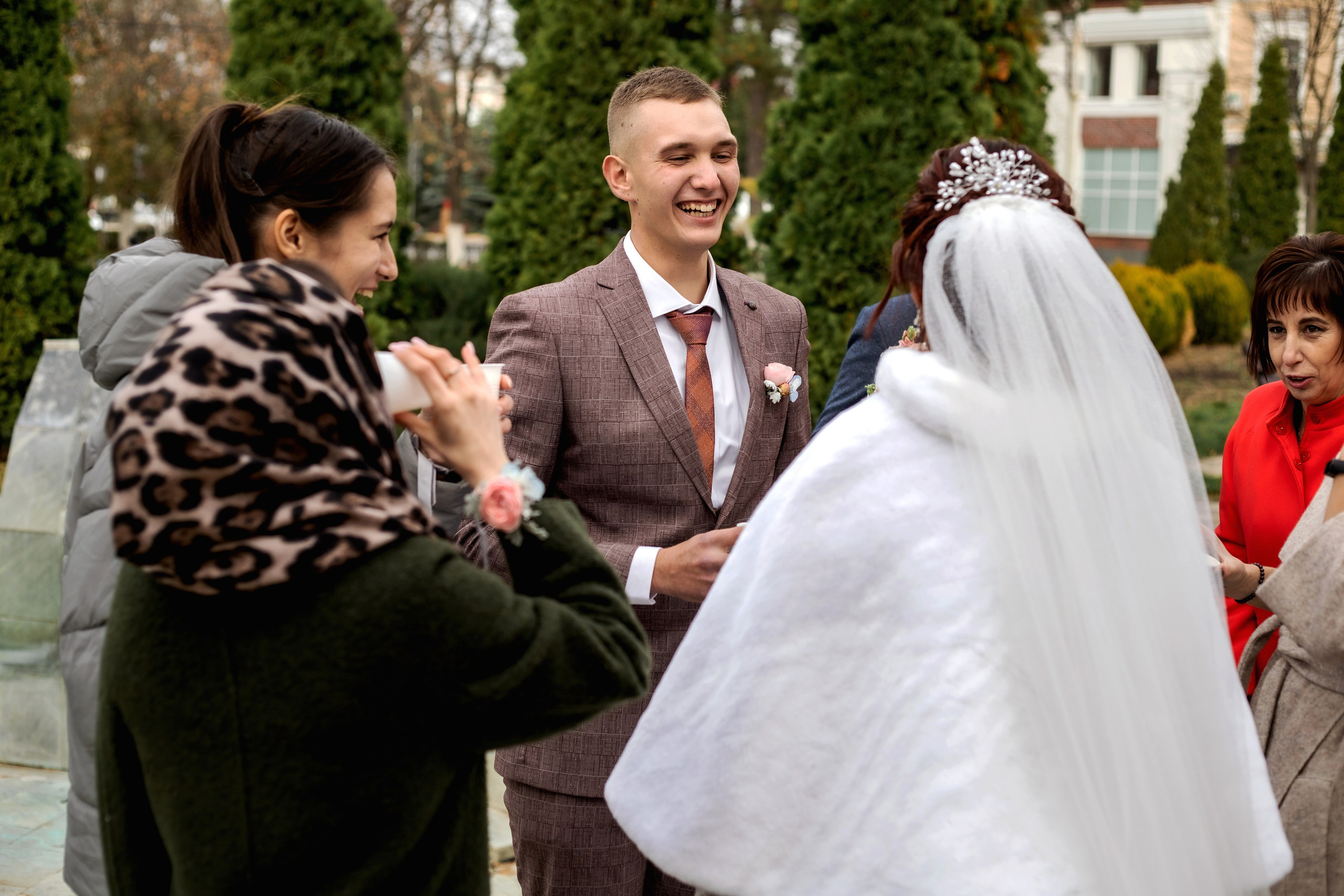 Свадебный день Кости и Юли. Фотограф Надежда Лукьянова