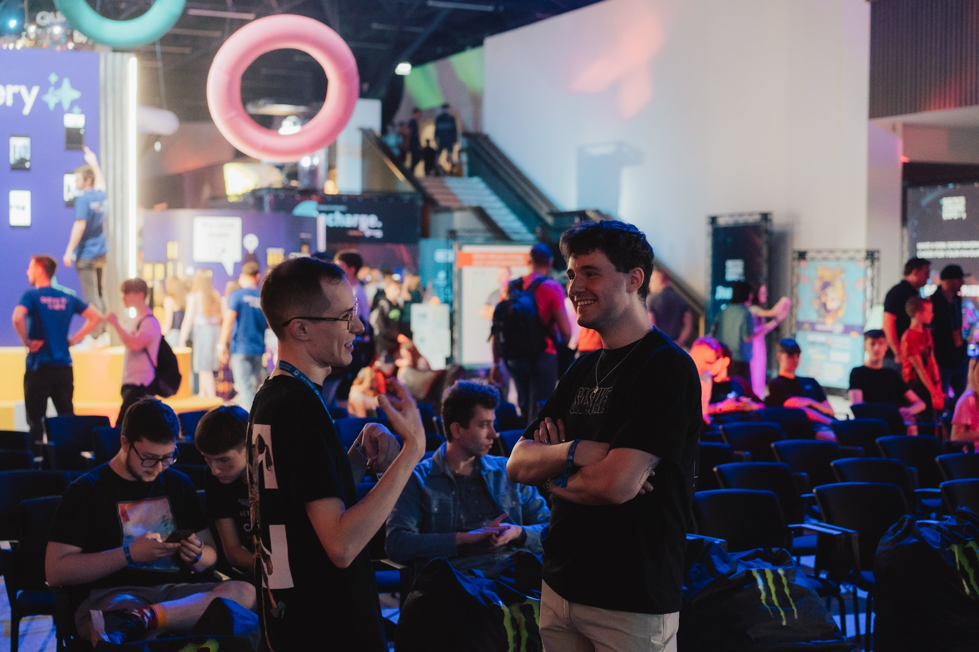 Comic Con Baltics 2024. Photographer in Vilnius