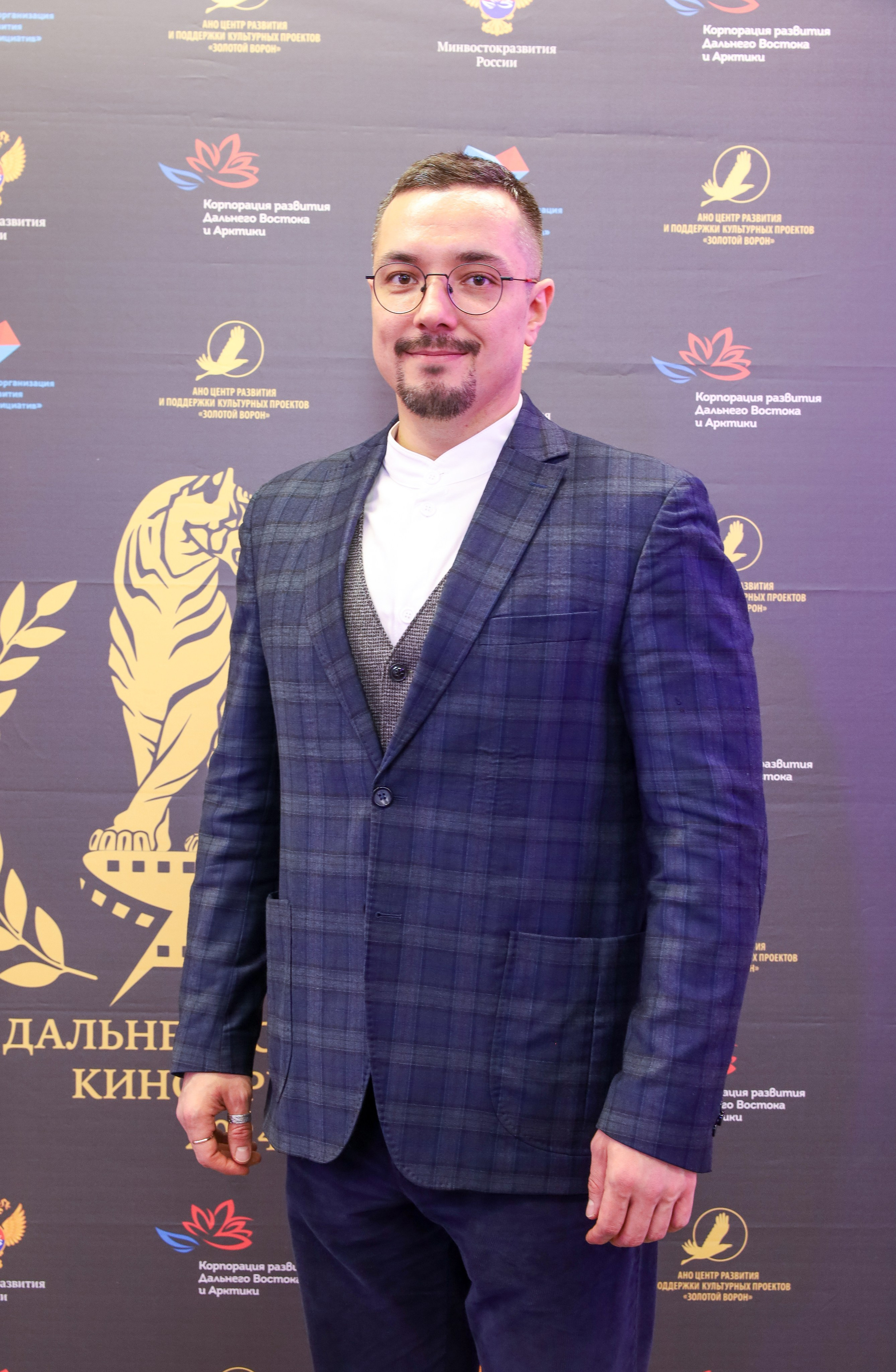 ДАЛЬНЕВОСТОЧНАЯ КИНОПРЕМИЯ 2024. Фотограф мероприятий Ирина Каширина