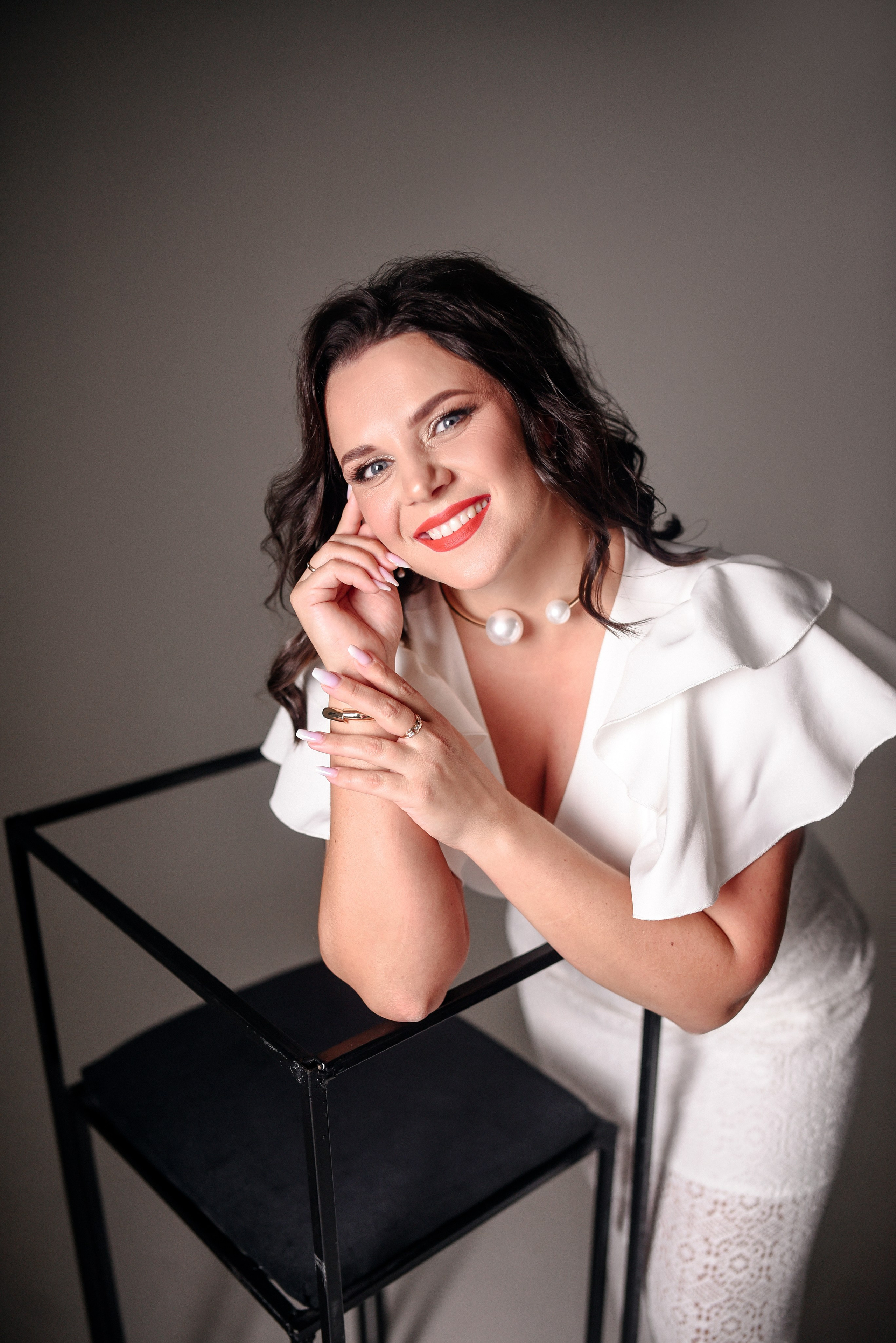 Женские портреты. Семейный и детский фотограф в Слониме Беларусь Вероника Грипич