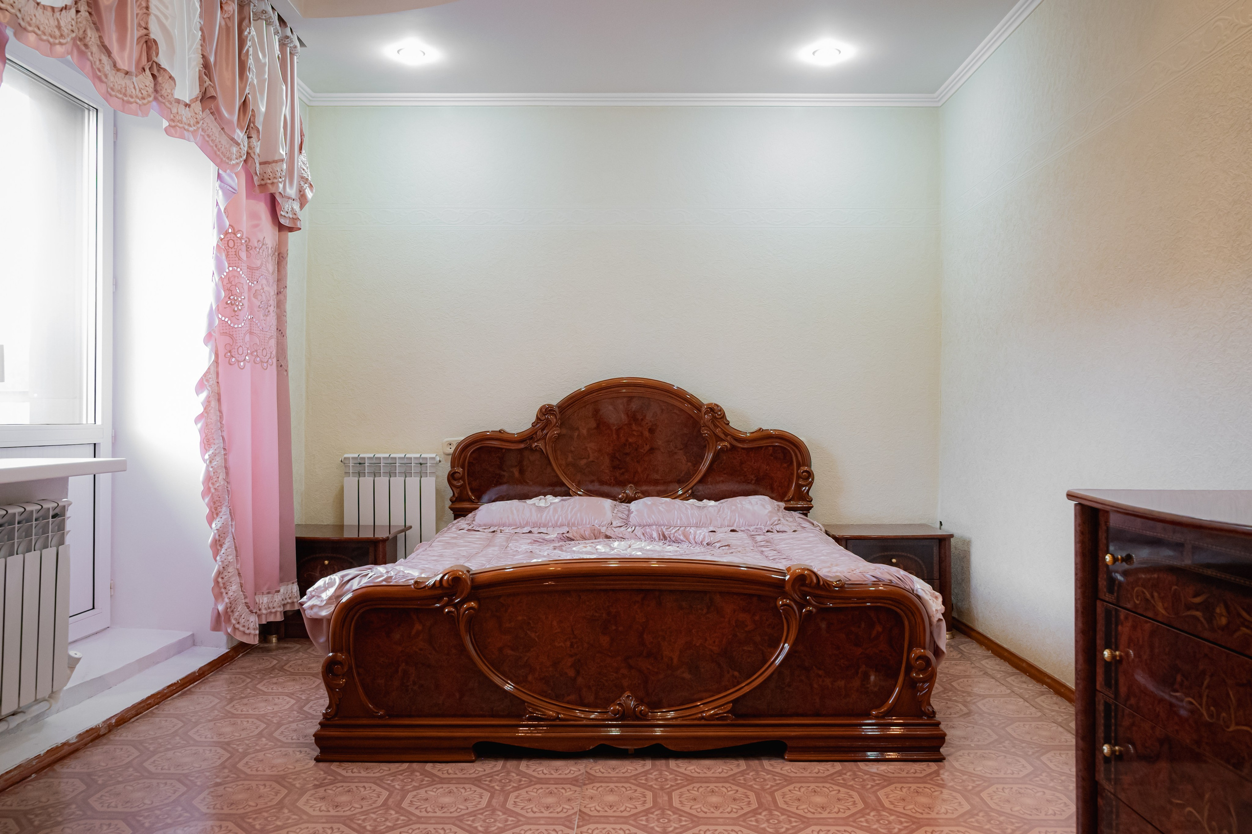 Интерьерная съёмка коттеджа. Фотограф/видеограф Богдан Голованов