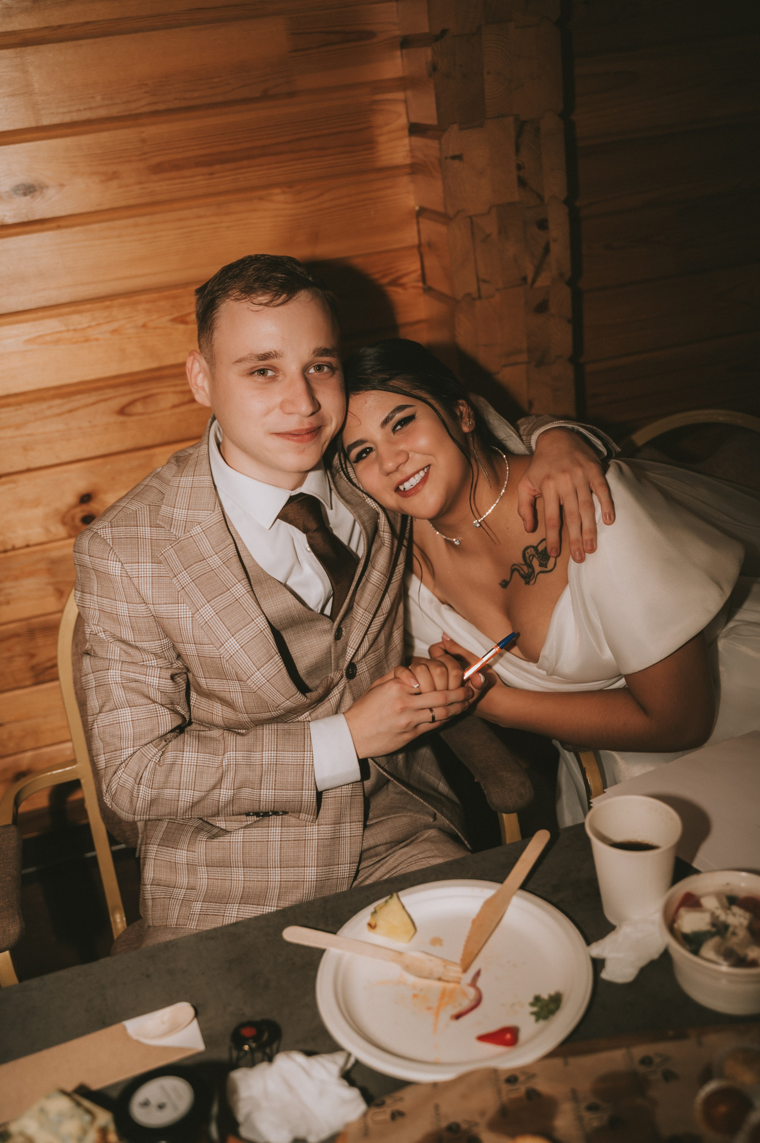 Свадьба Сабины и Риназа. Фотограф/видеограф Богдан Голованов