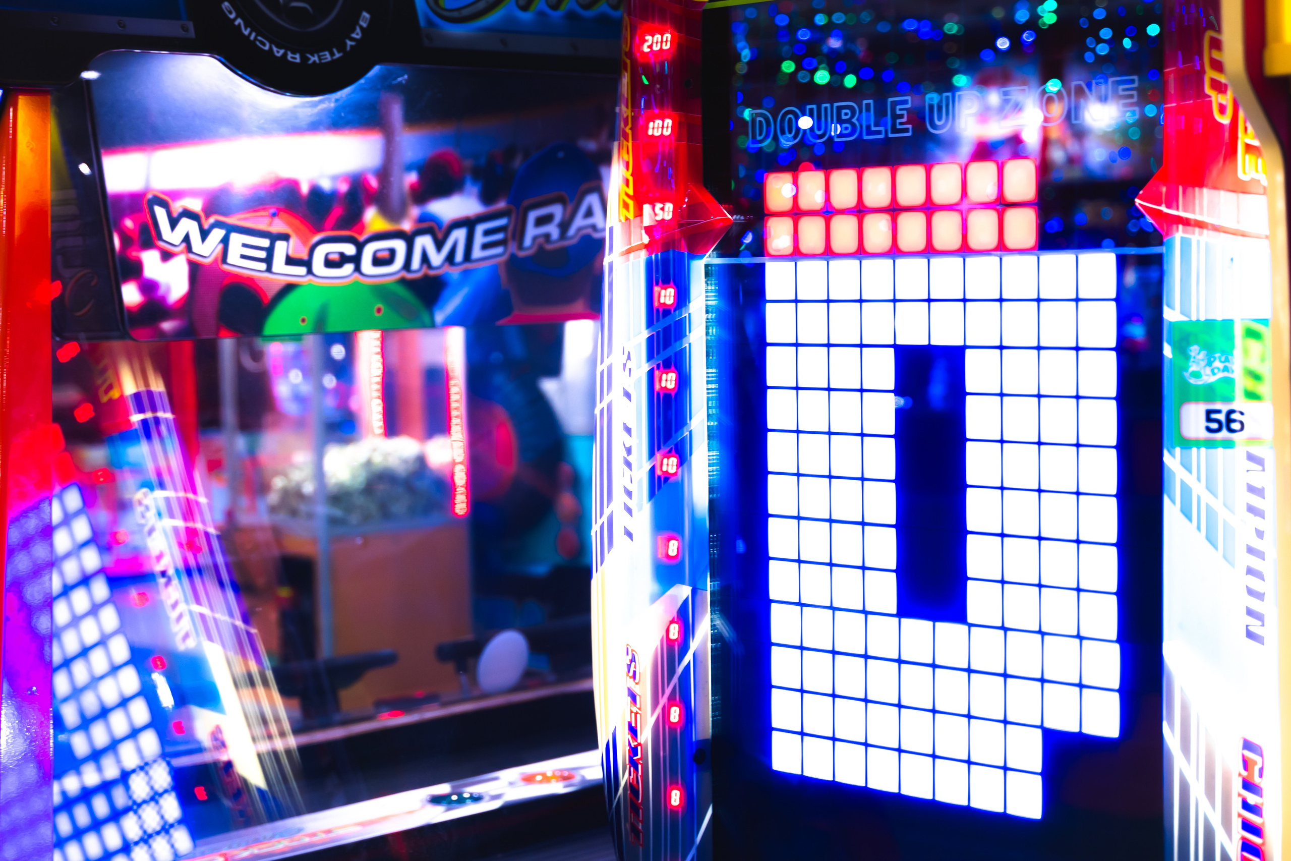 Интерьерная съёмка Торгового квартала. Фотограф/видеограф Богдан Голованов