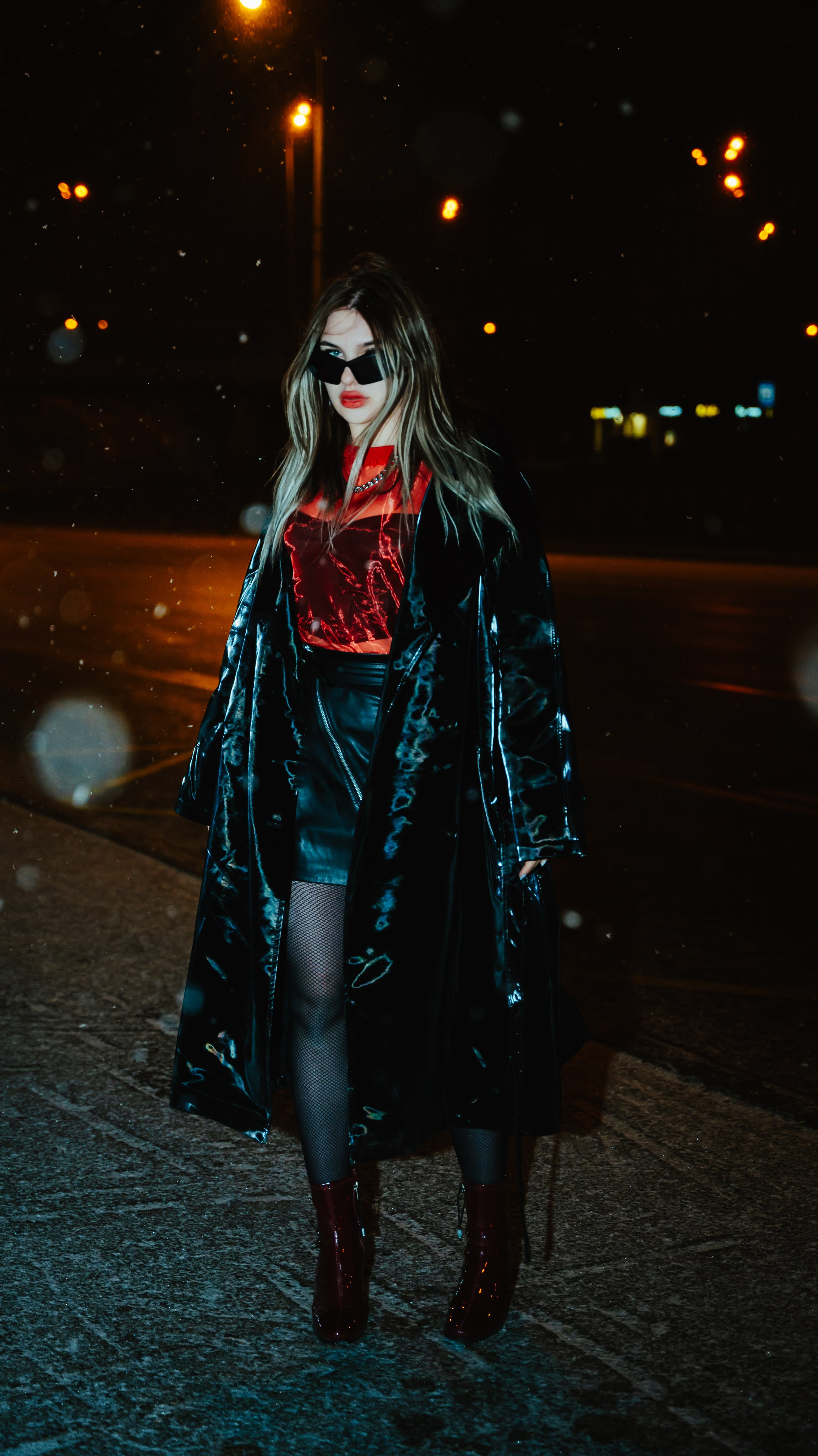 Индивидуальная фотосессия для Кати. Фотограф/видеограф Богдан Голованов