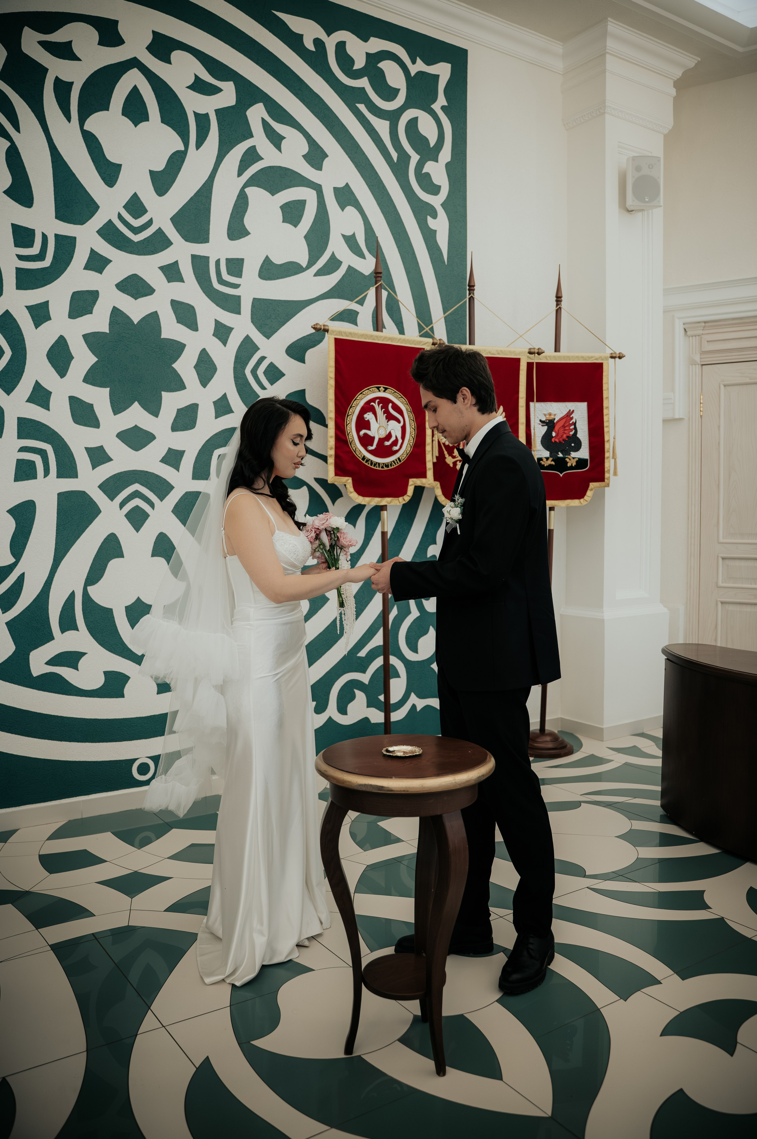 Свадьба Айбулата и Карины. Фотограф/видеограф Богдан Голованов