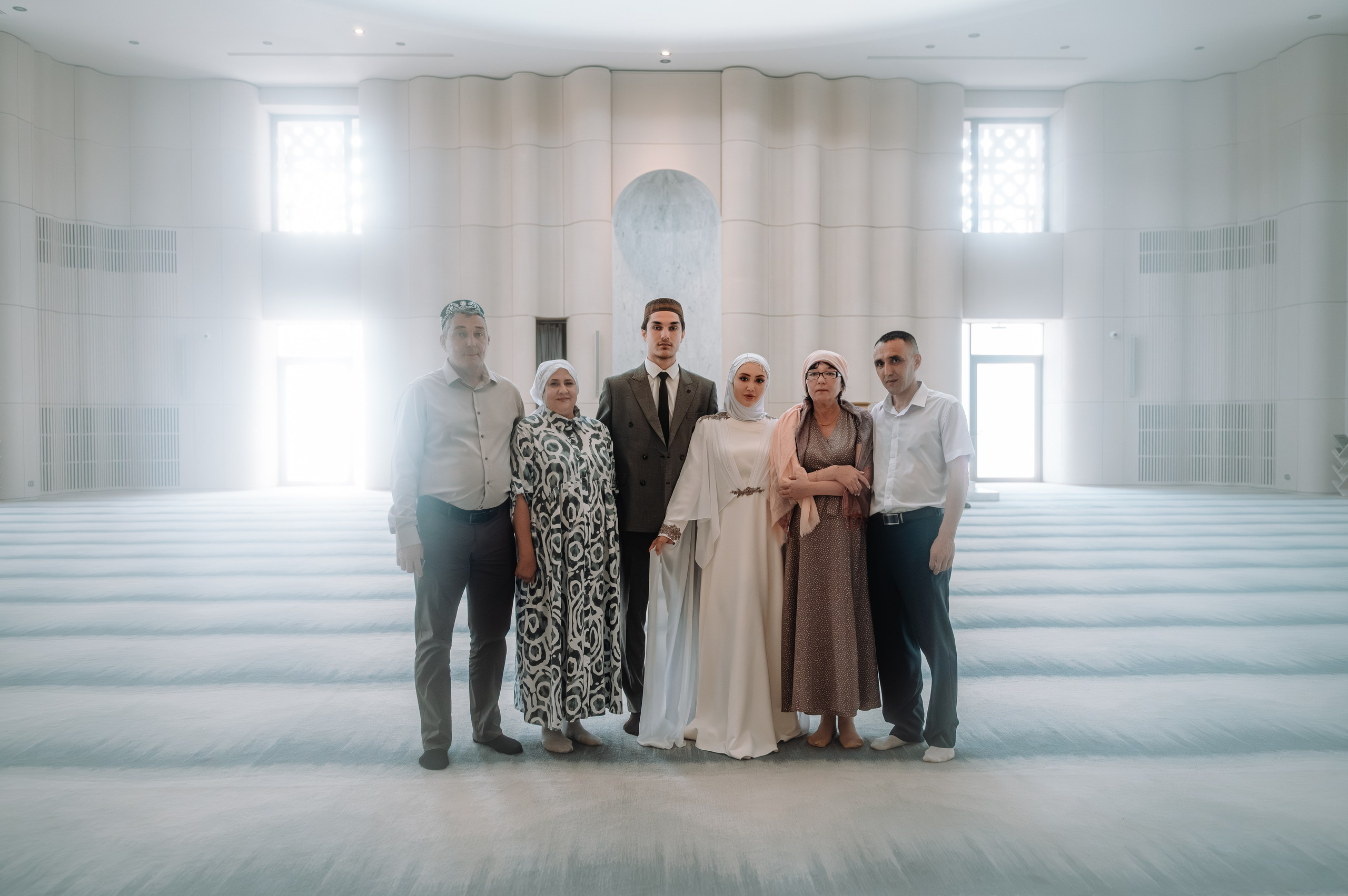 Никах Айбулата и Карины. Фотограф/видеограф Богдан Голованов