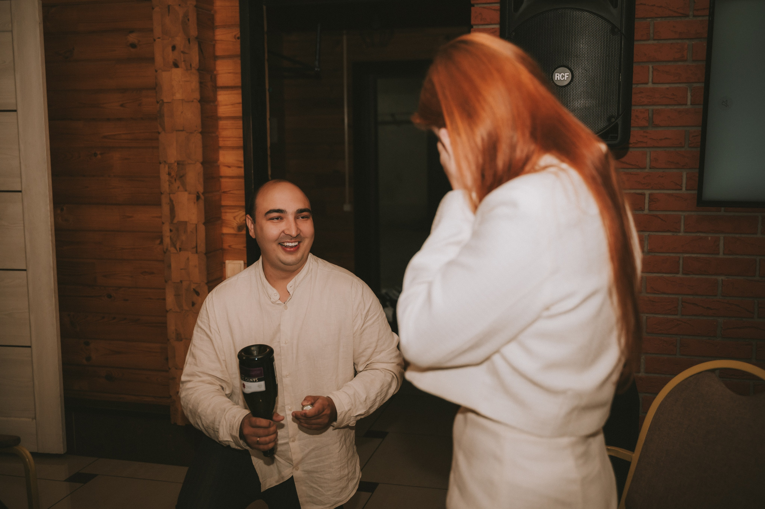 Свадьба Сабины и Риназа. Фотограф/видеограф Богдан Голованов