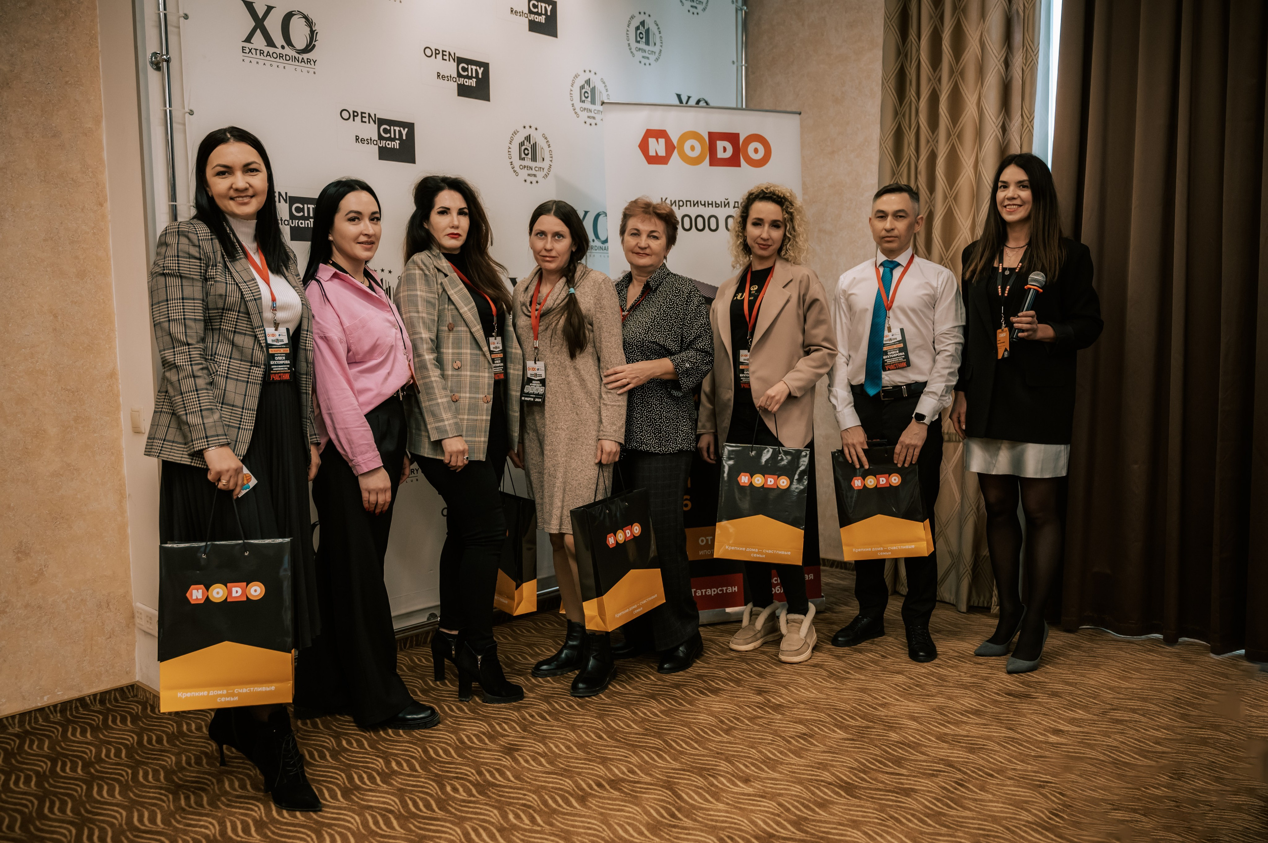 Мероприятия. Гильдия риелторов. Фотограф/видеограф Богдан Голованов