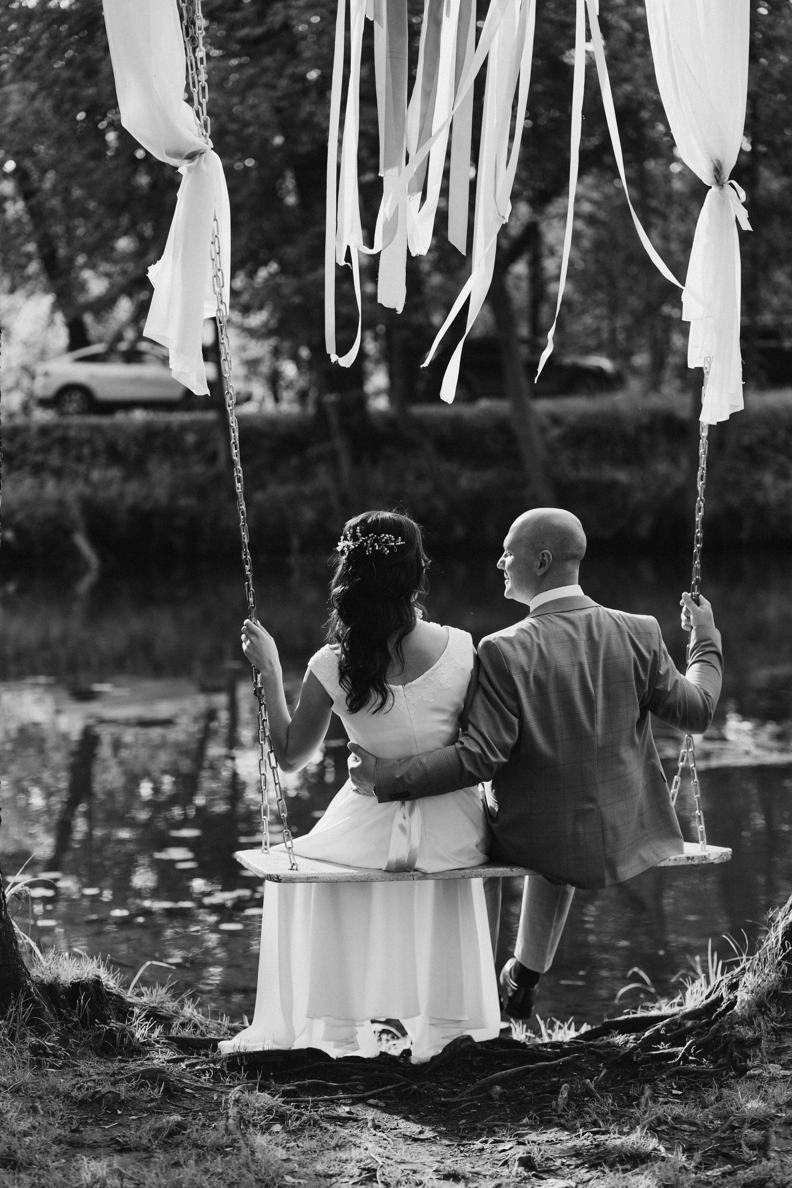 Свадебные съемки. Свадебный и семейный фотограф в Калуге Анна Киреева