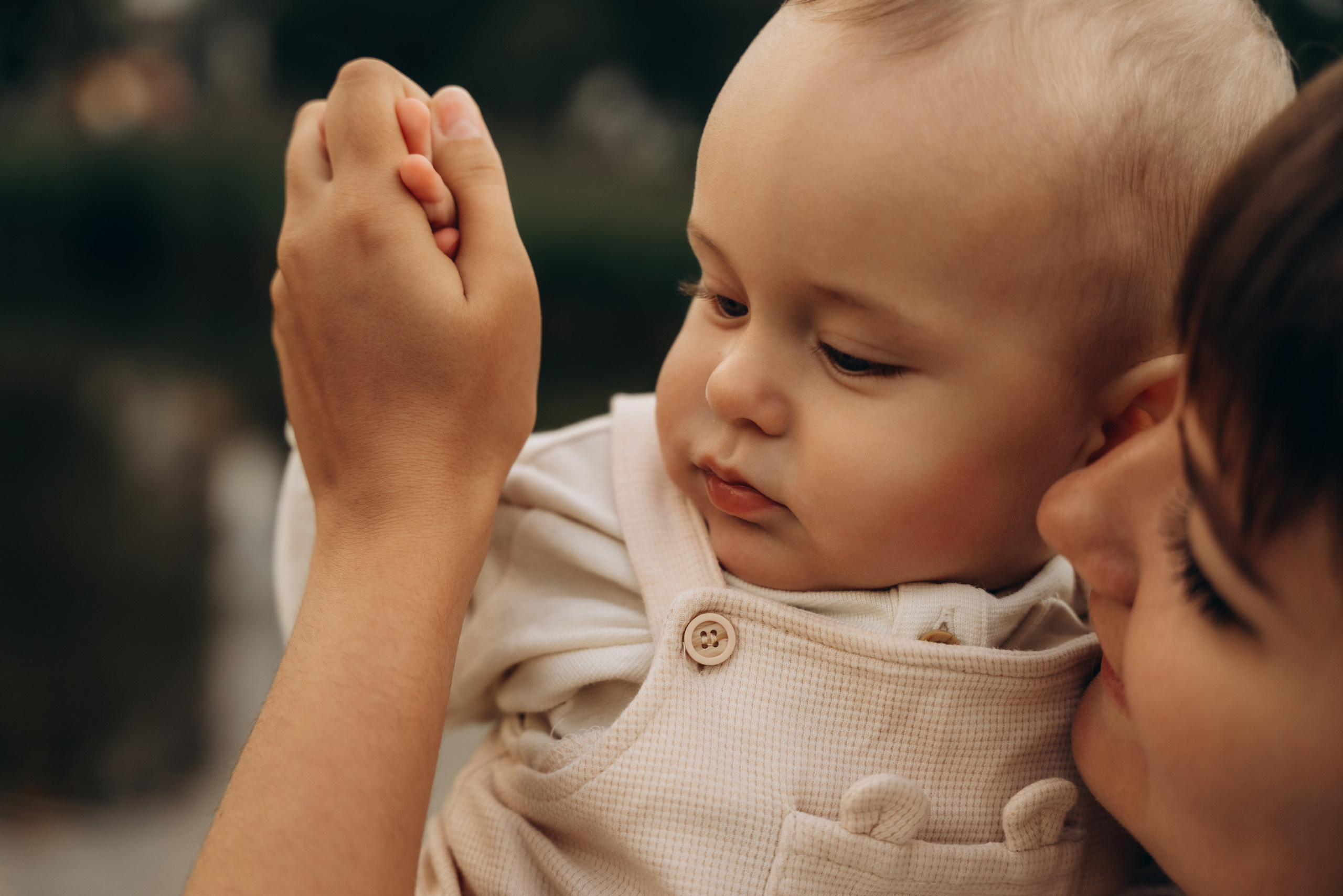 Вика, Ваня и Егорка. Фотограф в Минске — Мария Миллс