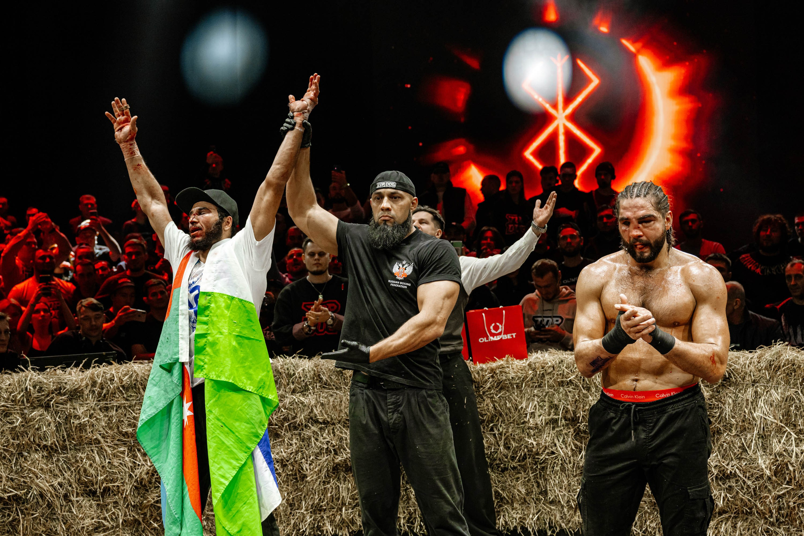 TOP DOG. Максим Комаров — Профессиональный фотограф