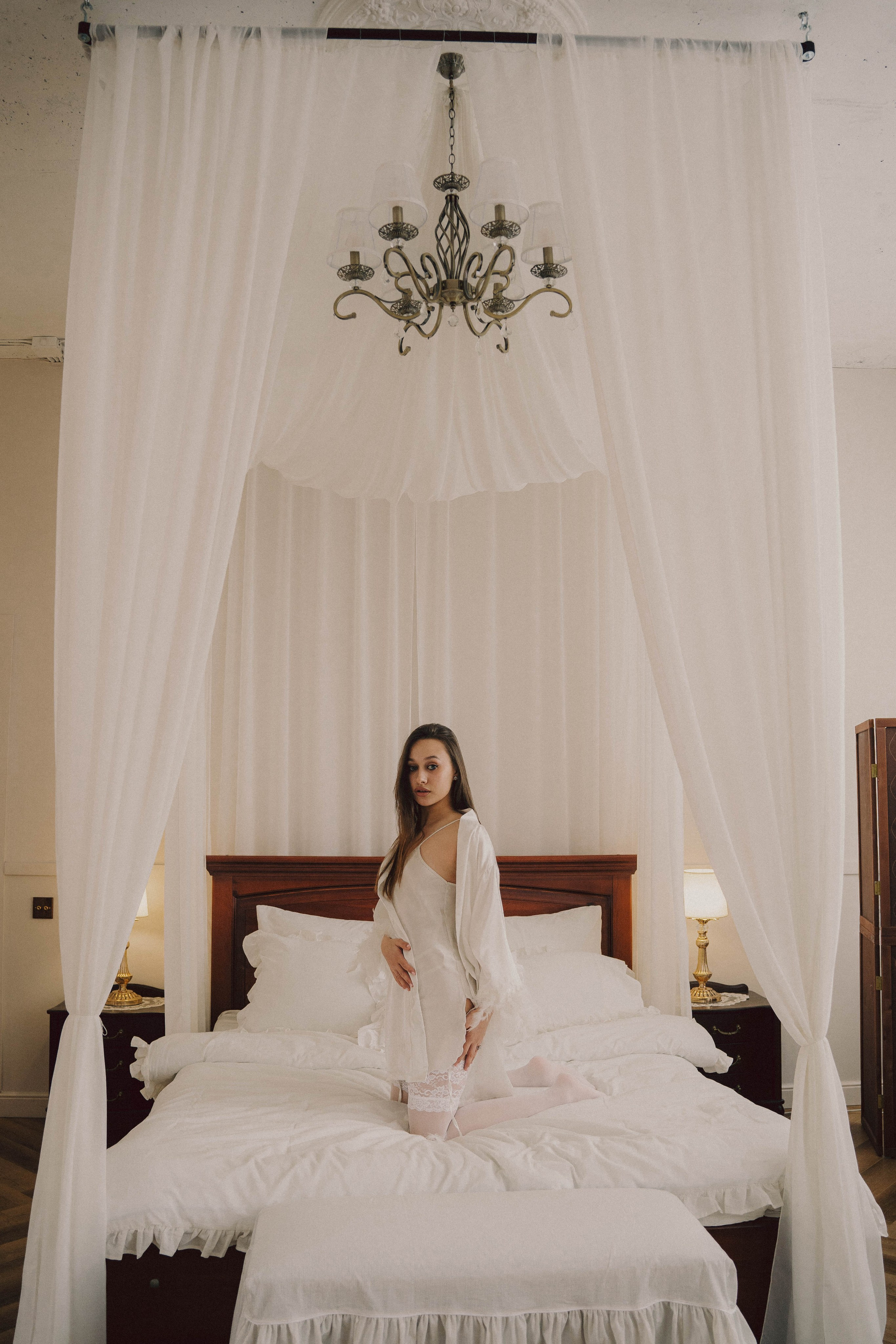 Сборы- Михаил & Сабрина. Sofya Sazonova