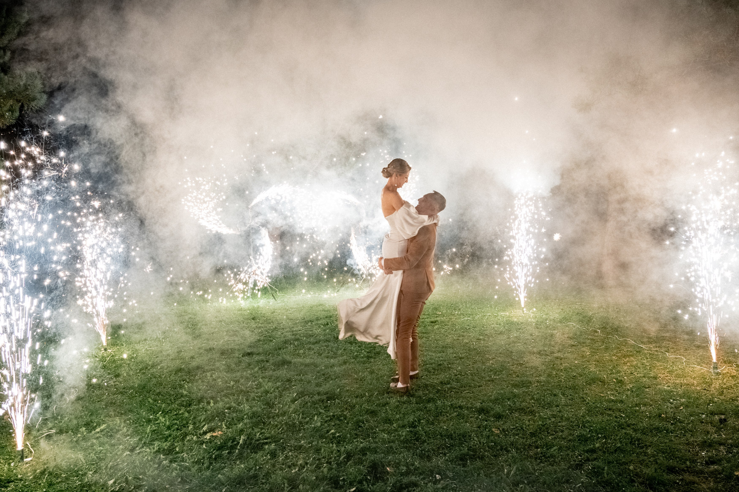 Свадьба Романа и Леры