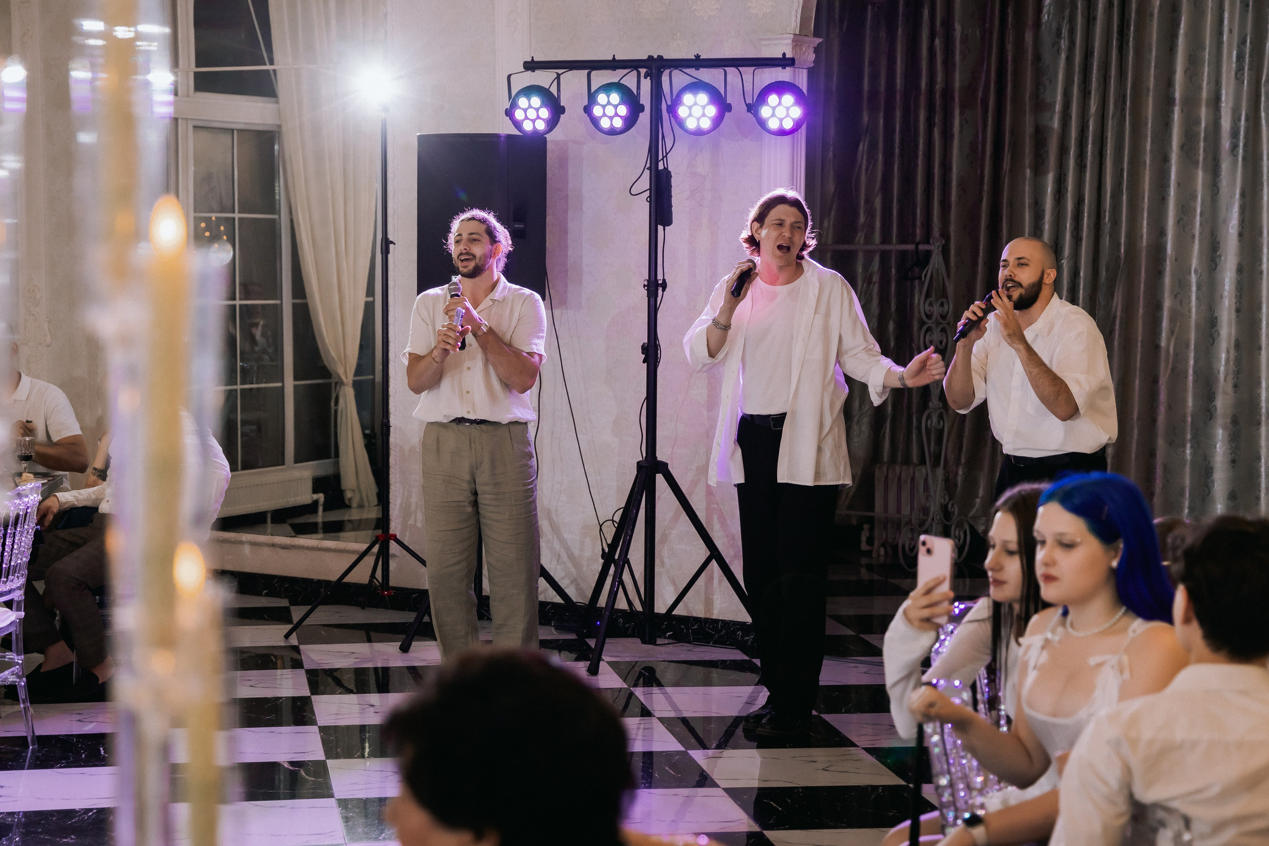 Свадебный день Лины и Роберта. Свадебная фотография. Арина Рубах