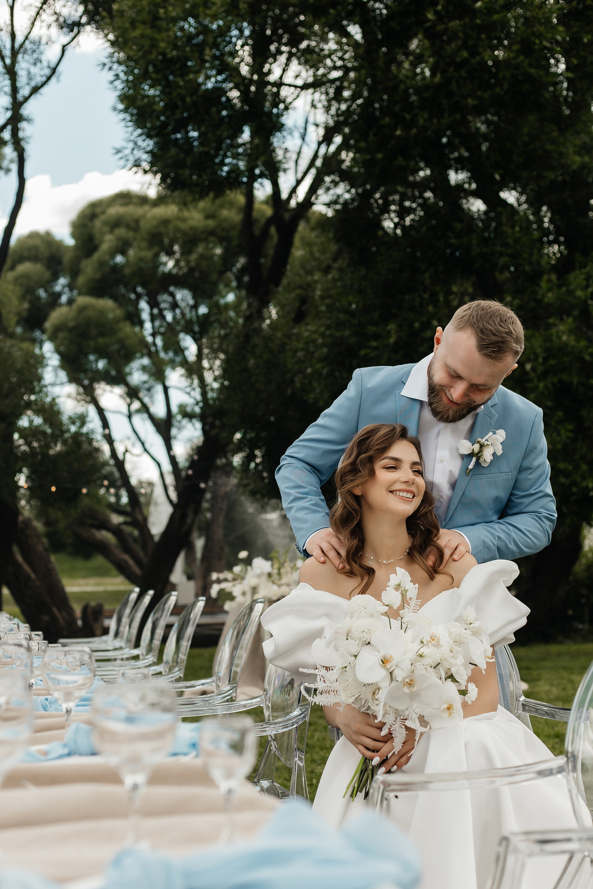 V&V. Тертычный Андрей свадебный фотограф