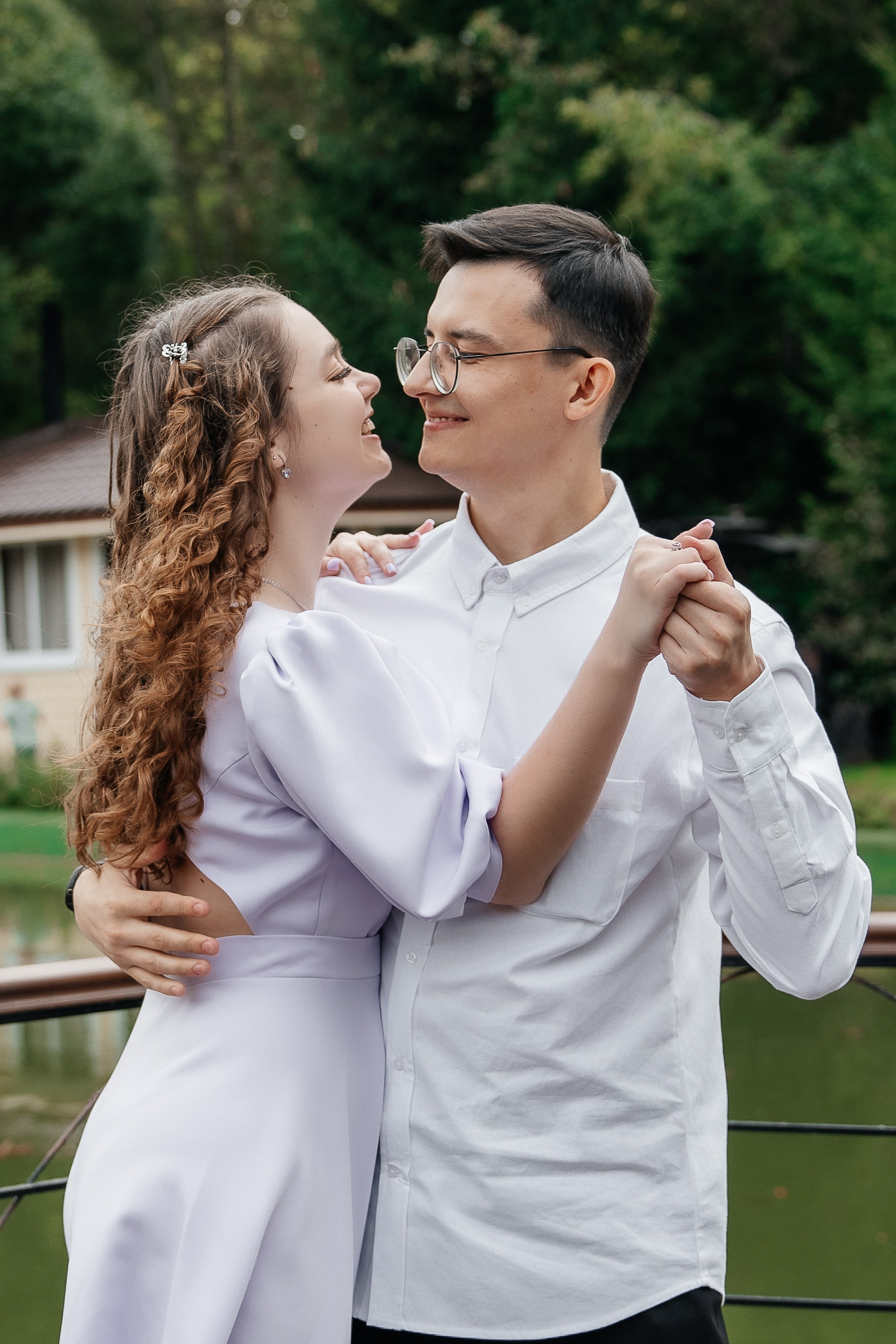 Свадьба в Дворянском гнезде. Свадебный и семейный фотограф в Москве Красинская Мария