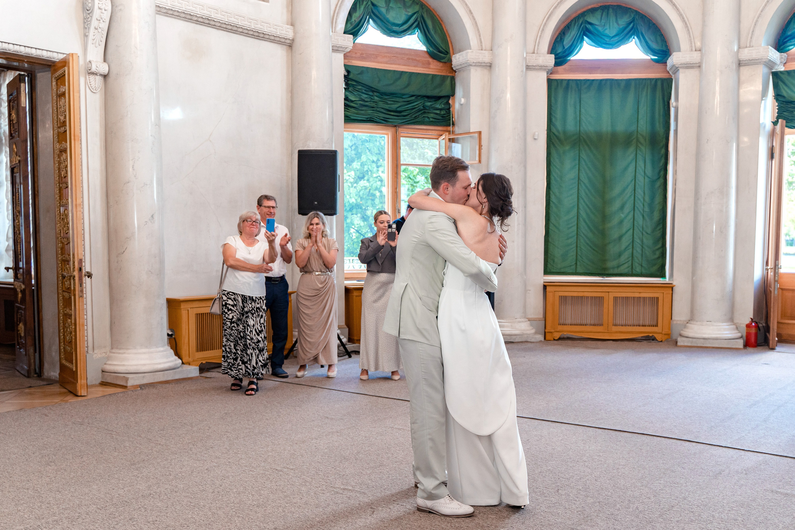 Максим + Елизавета