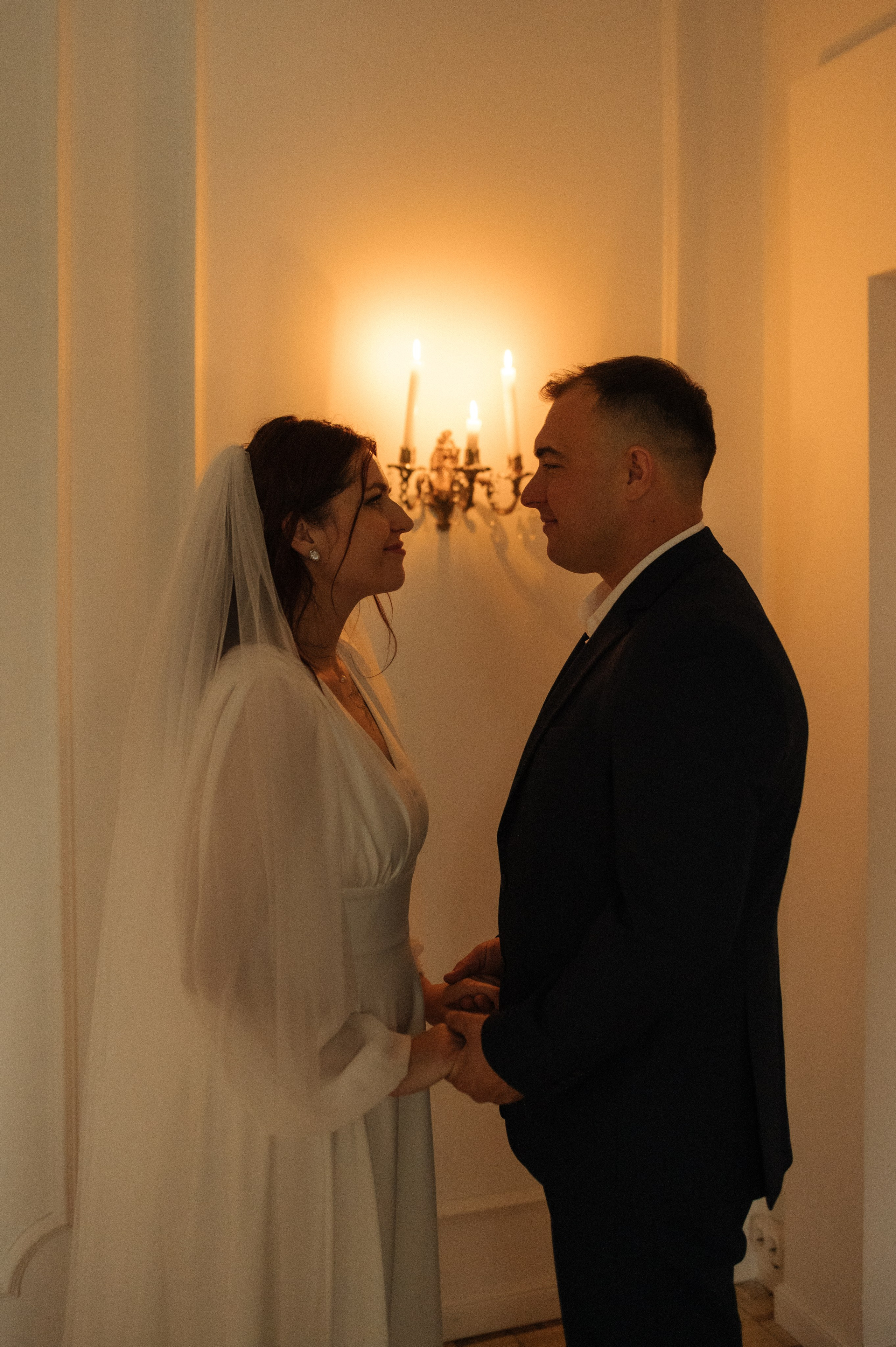 Оксана и Владислав. Фотограф Быстрова Дарья г. Москва