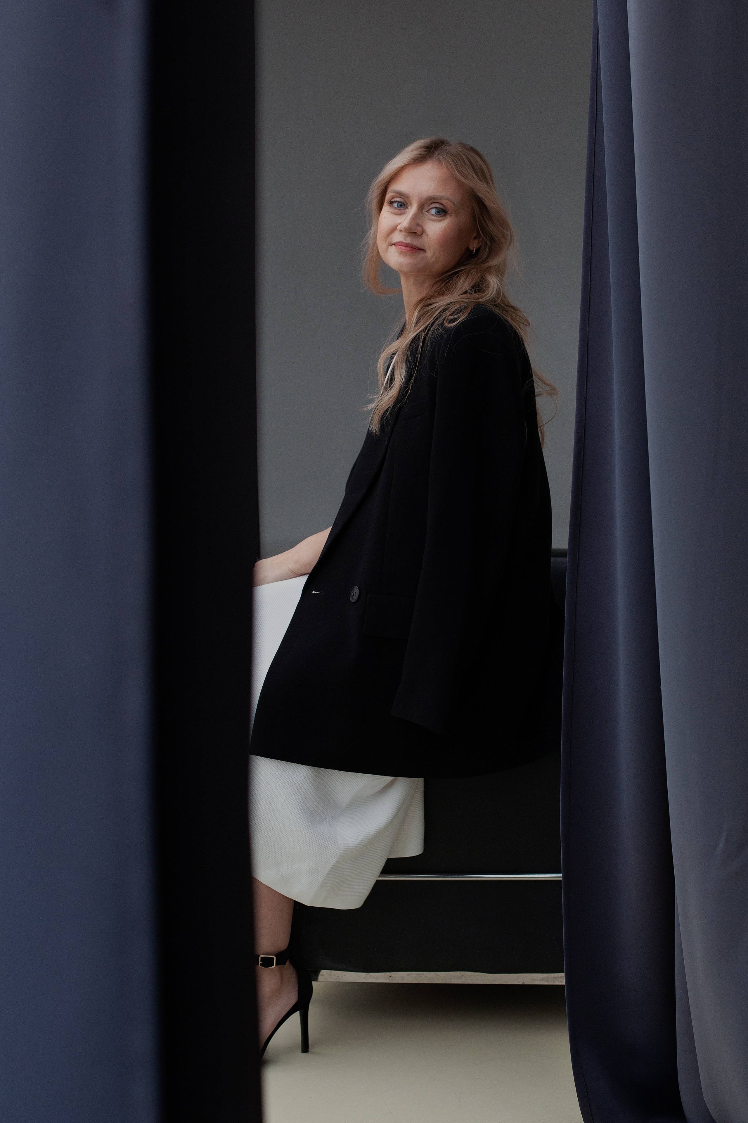 Юлия. Katya Tyulyandina