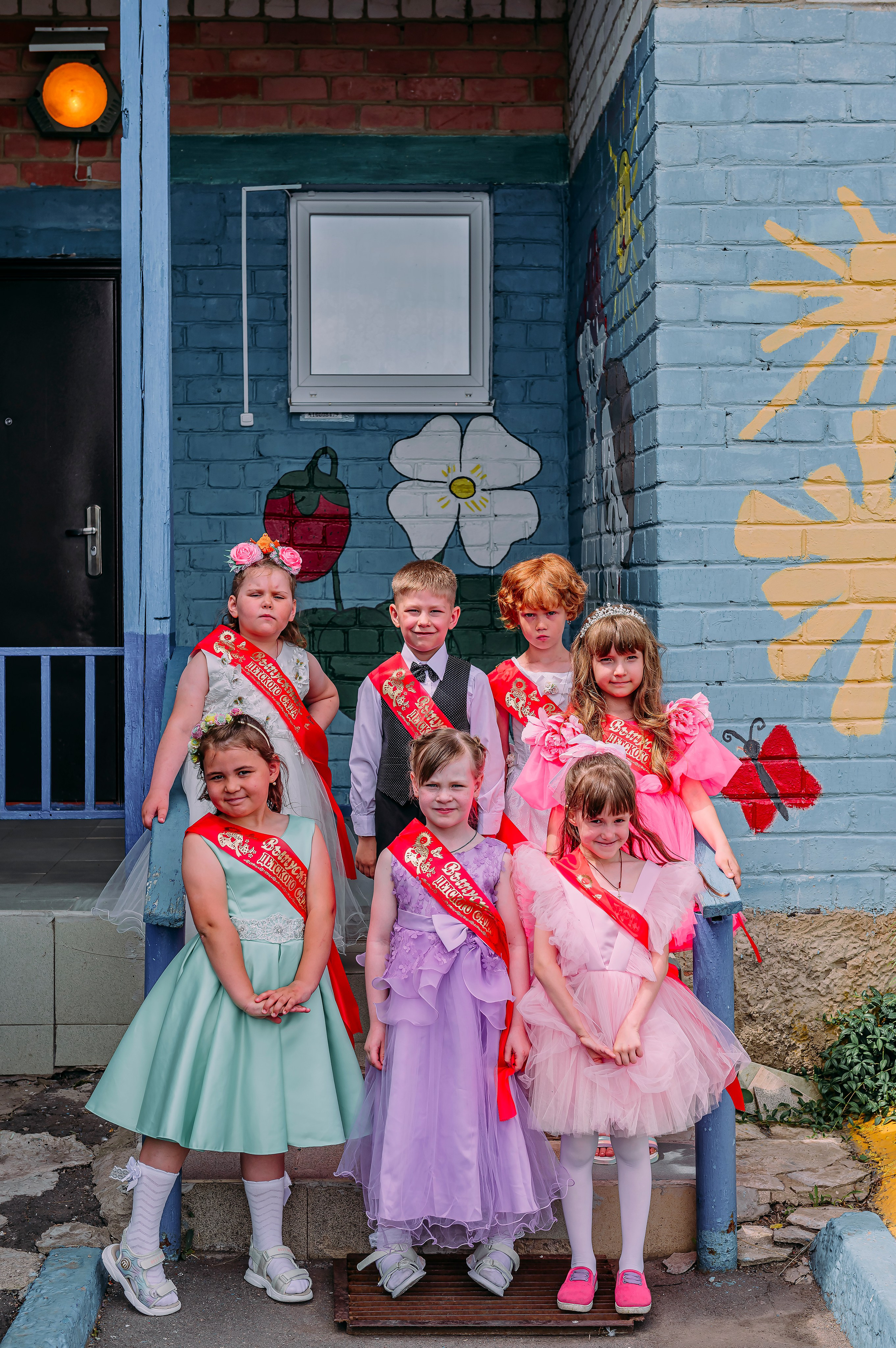 Детский сад |с.Коломыцево | 2024. ALBUMIA