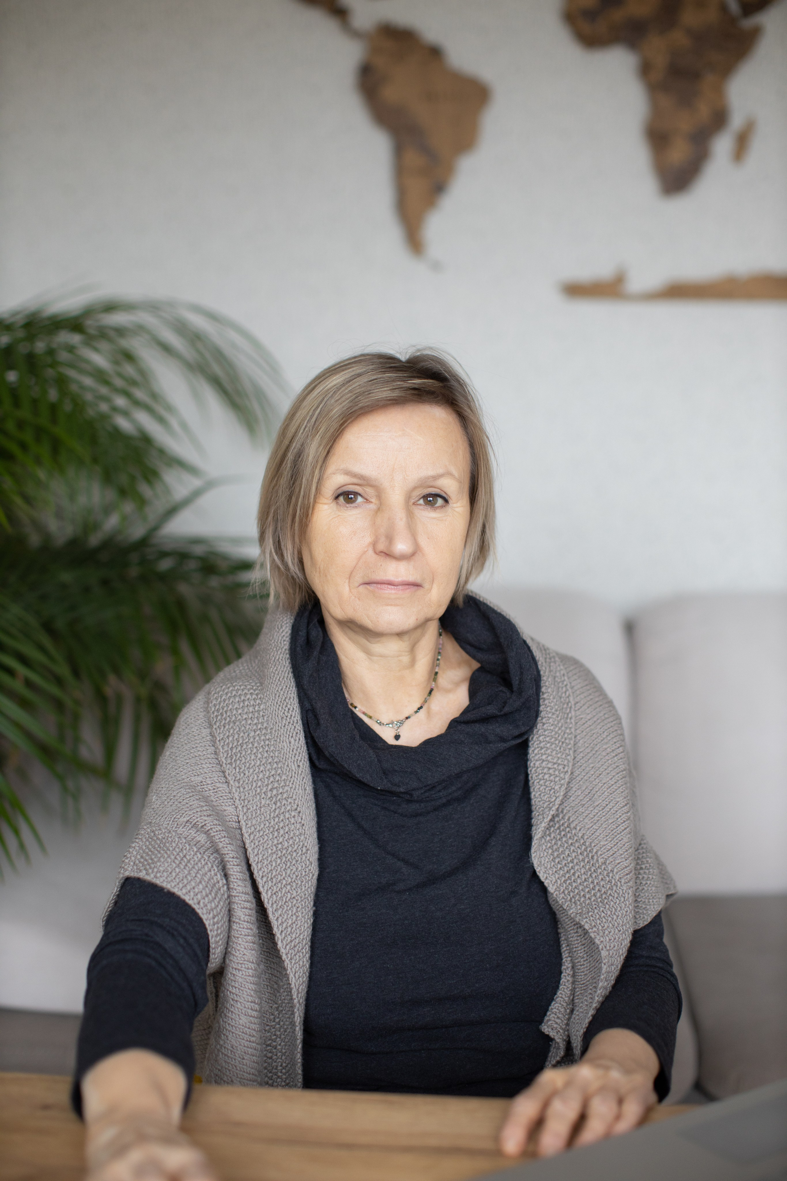 Галина. Главная