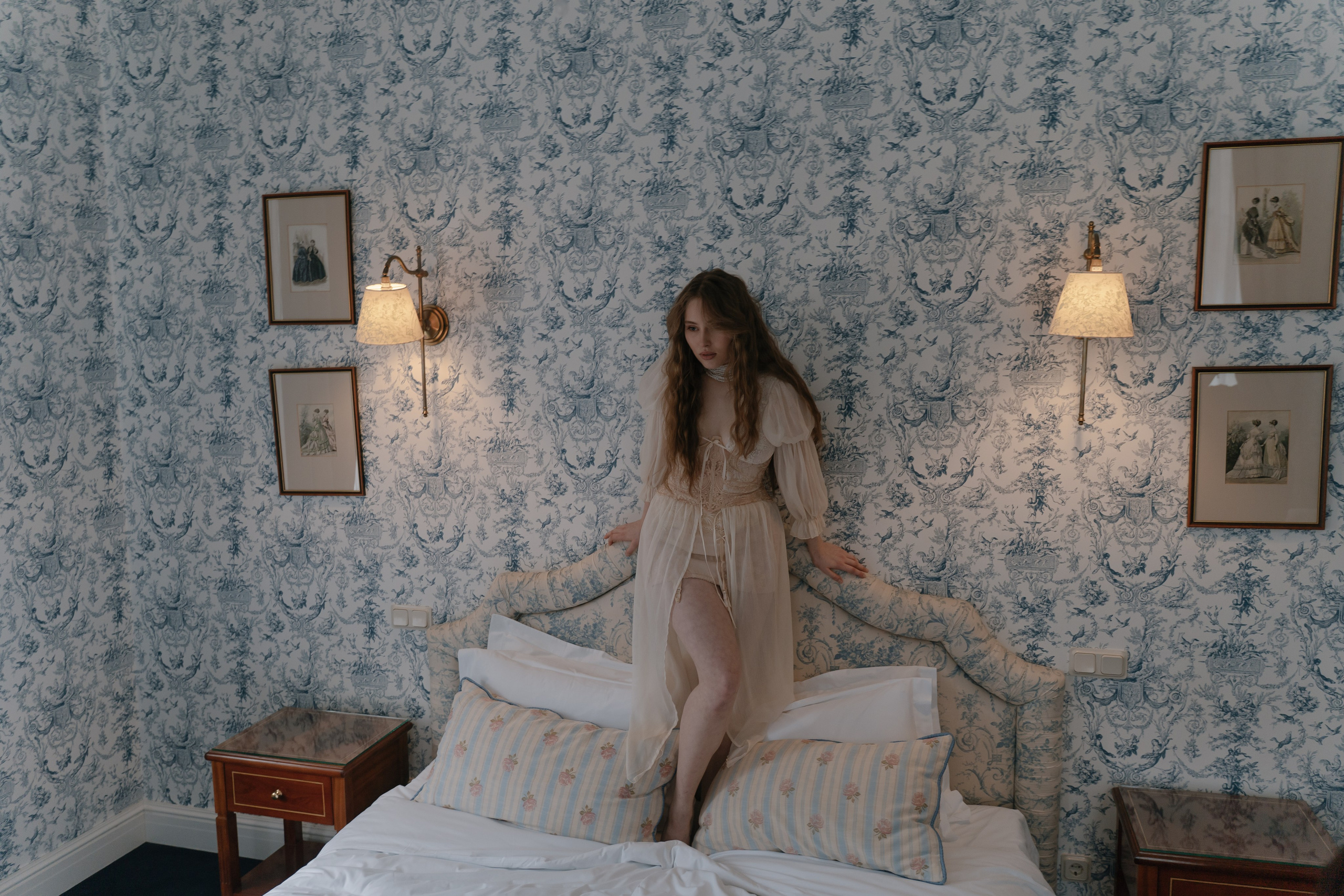 P&A (творческая съемка). Свадебный фотограф — Наталья Фед СПб/Москва