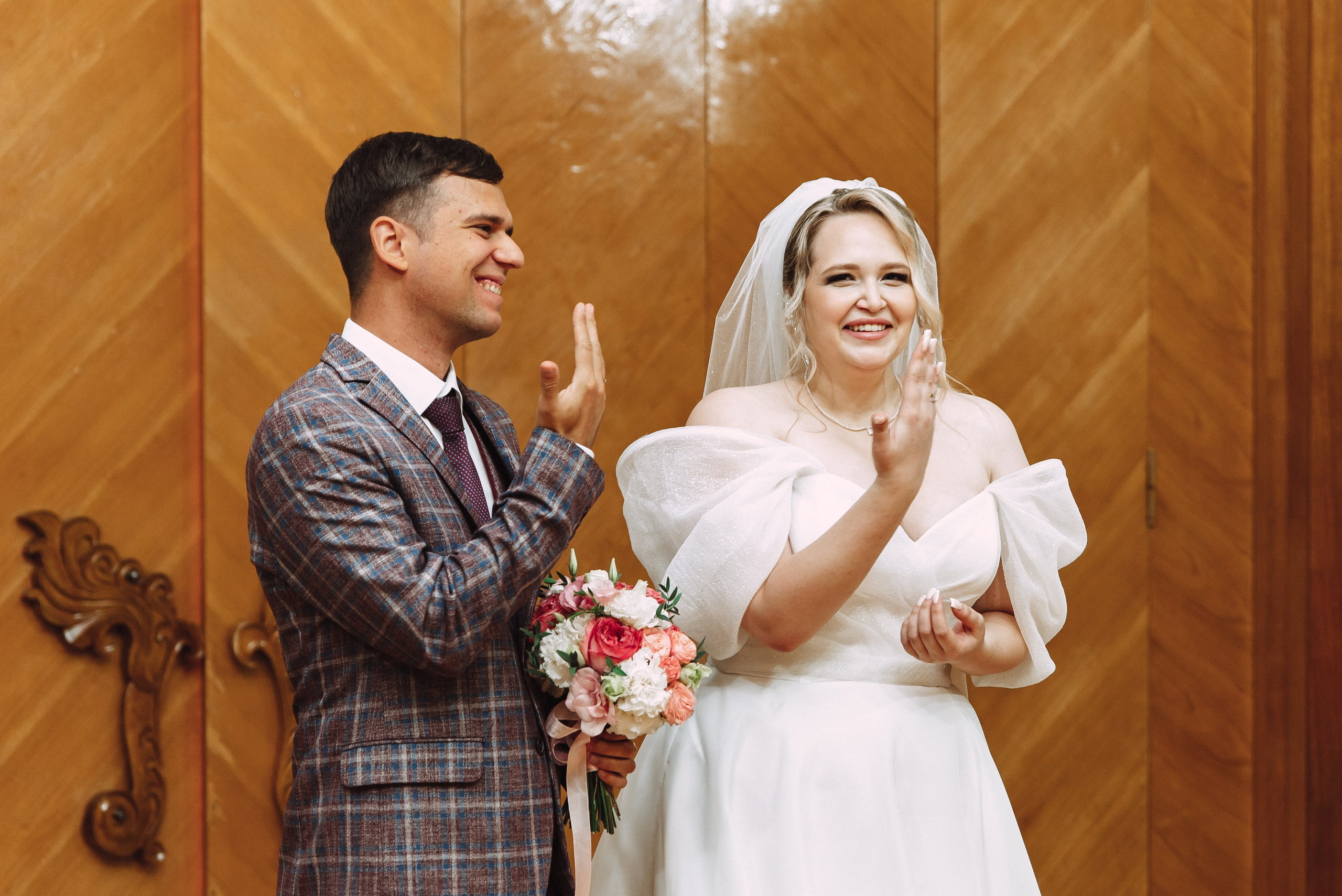 Дмитрий + Таисия. Свадебный и семейный фотограф в Волгограде Олеся Лисицкая